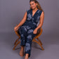 Robe combi-pantalon