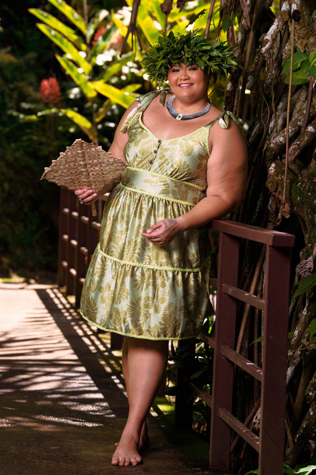 Poeti Dress