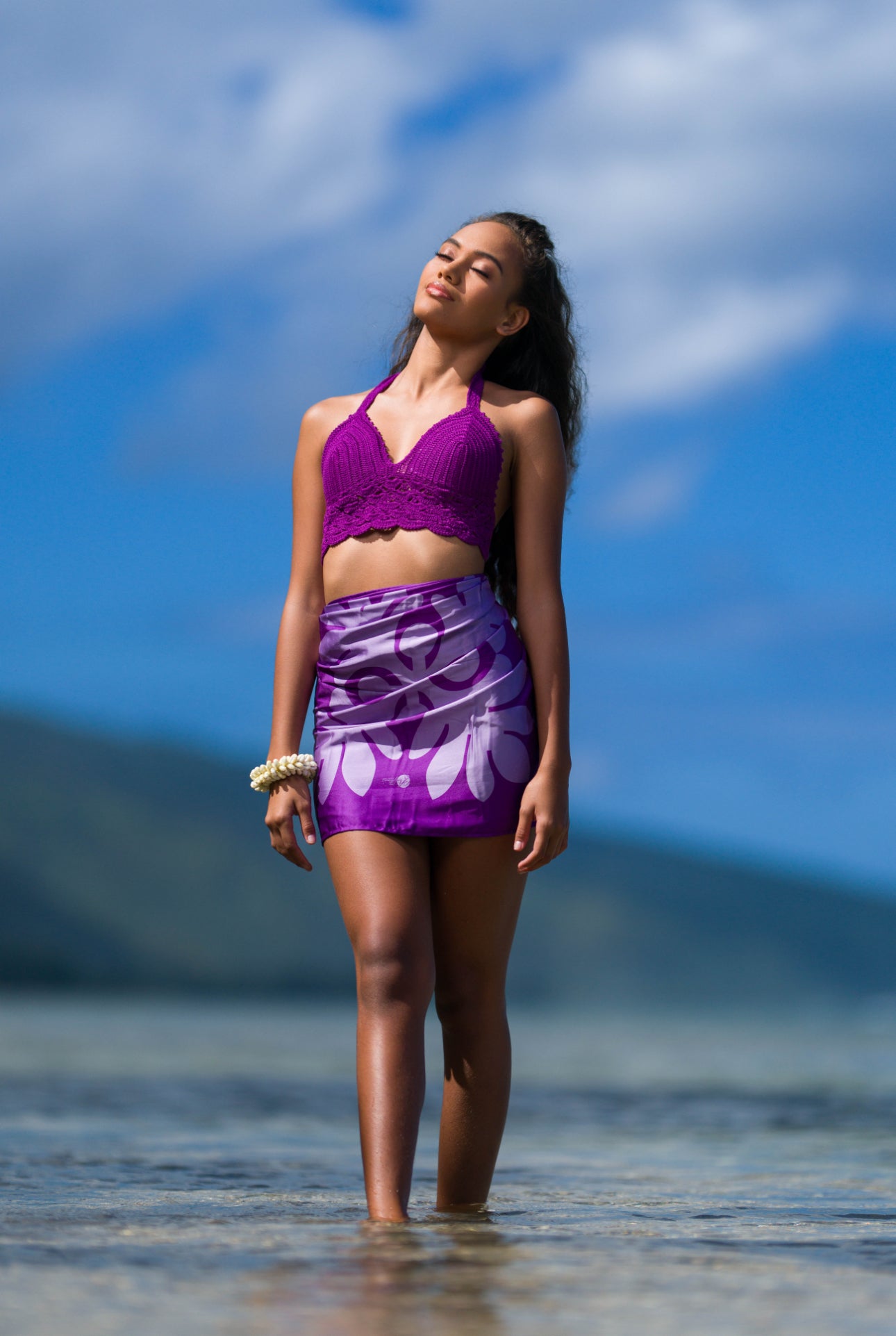 Top crochet