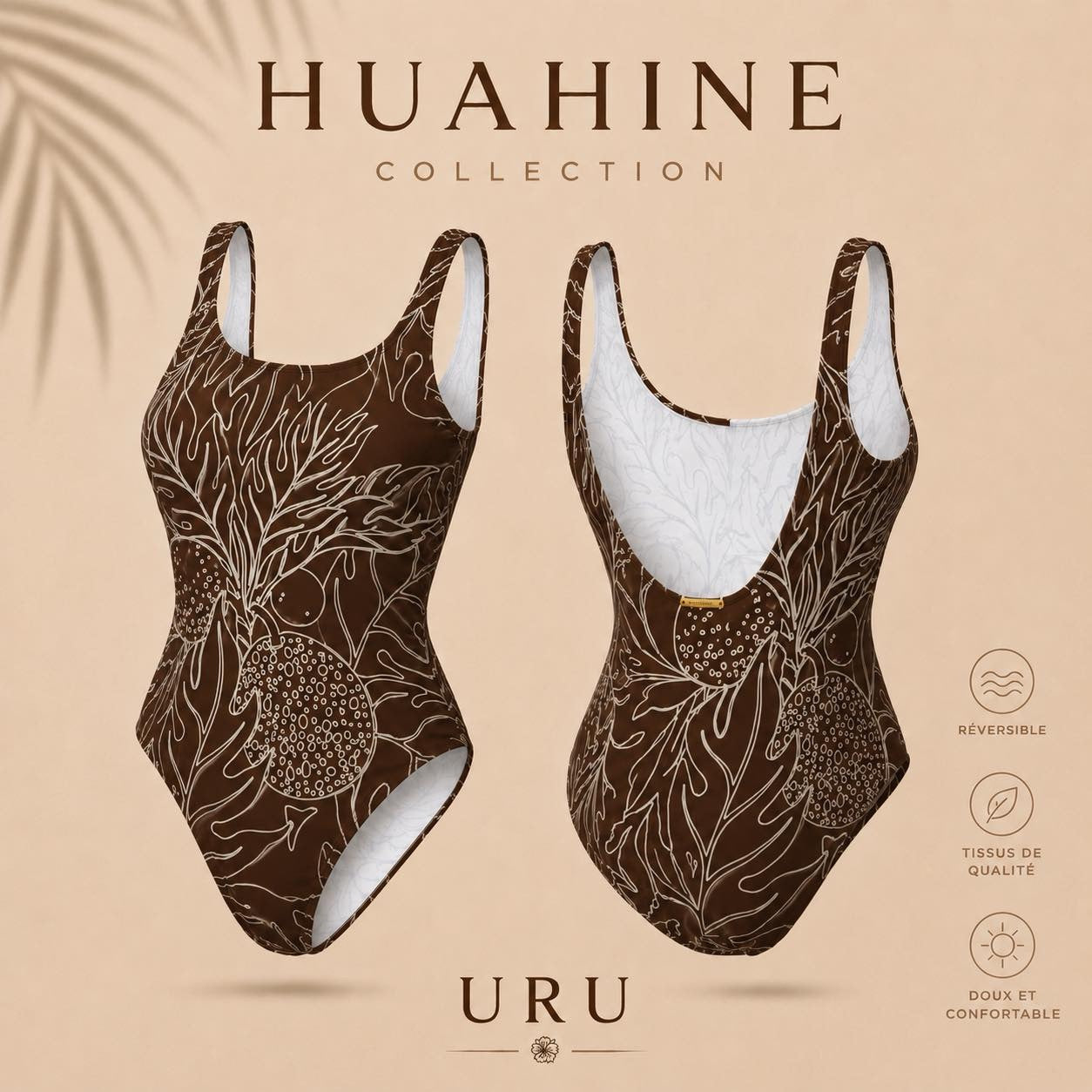 Maillot de bain Huahine