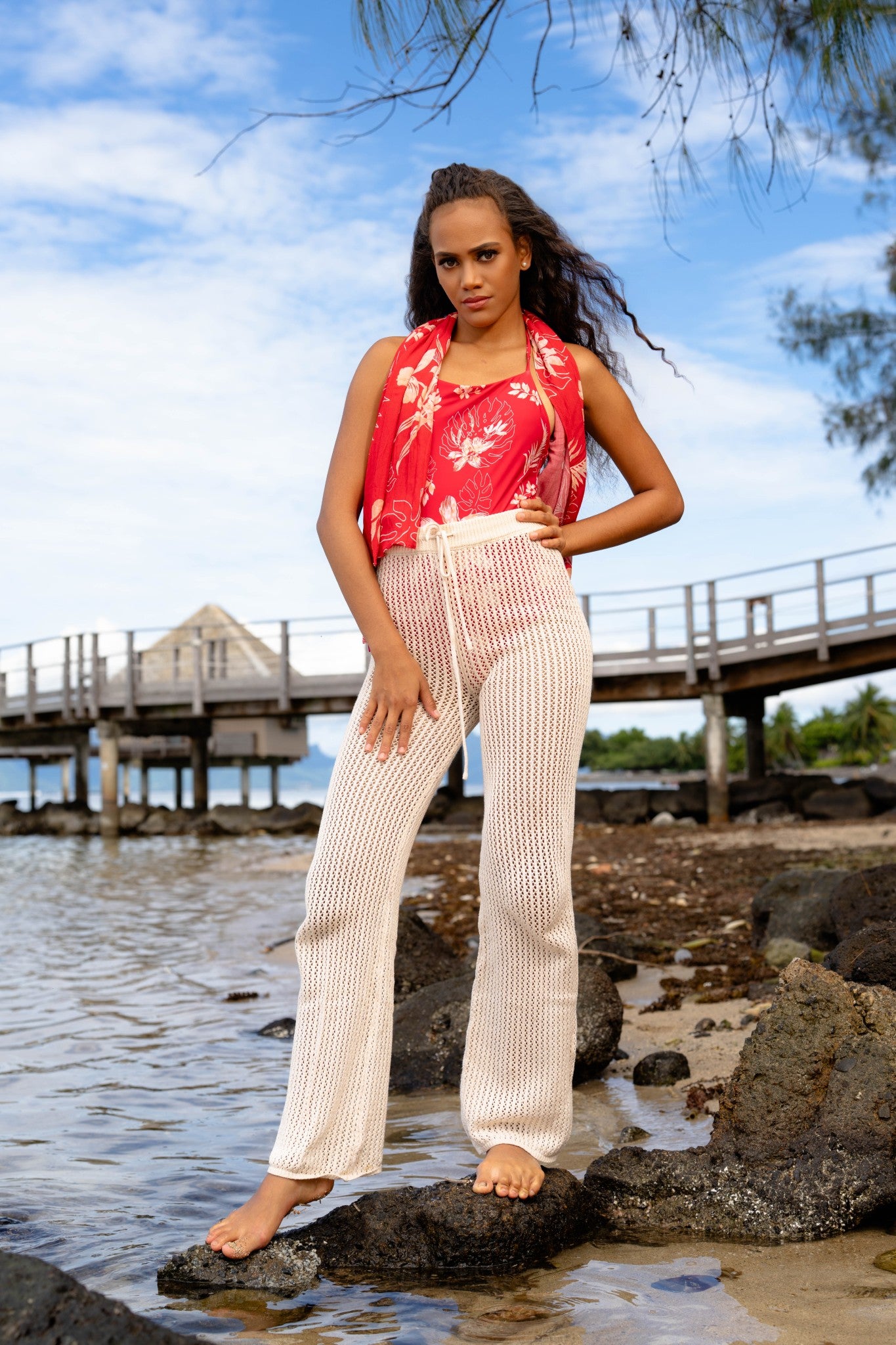Moorea swimsuit