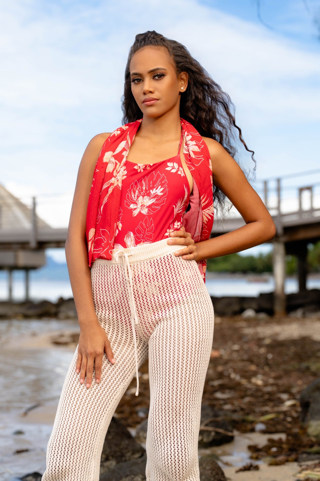 Moorea swimsuit