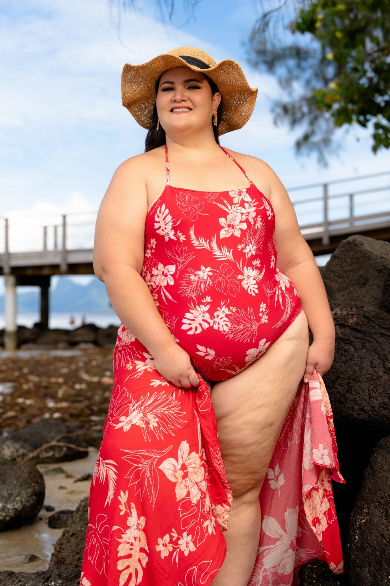 Moorea swimsuit