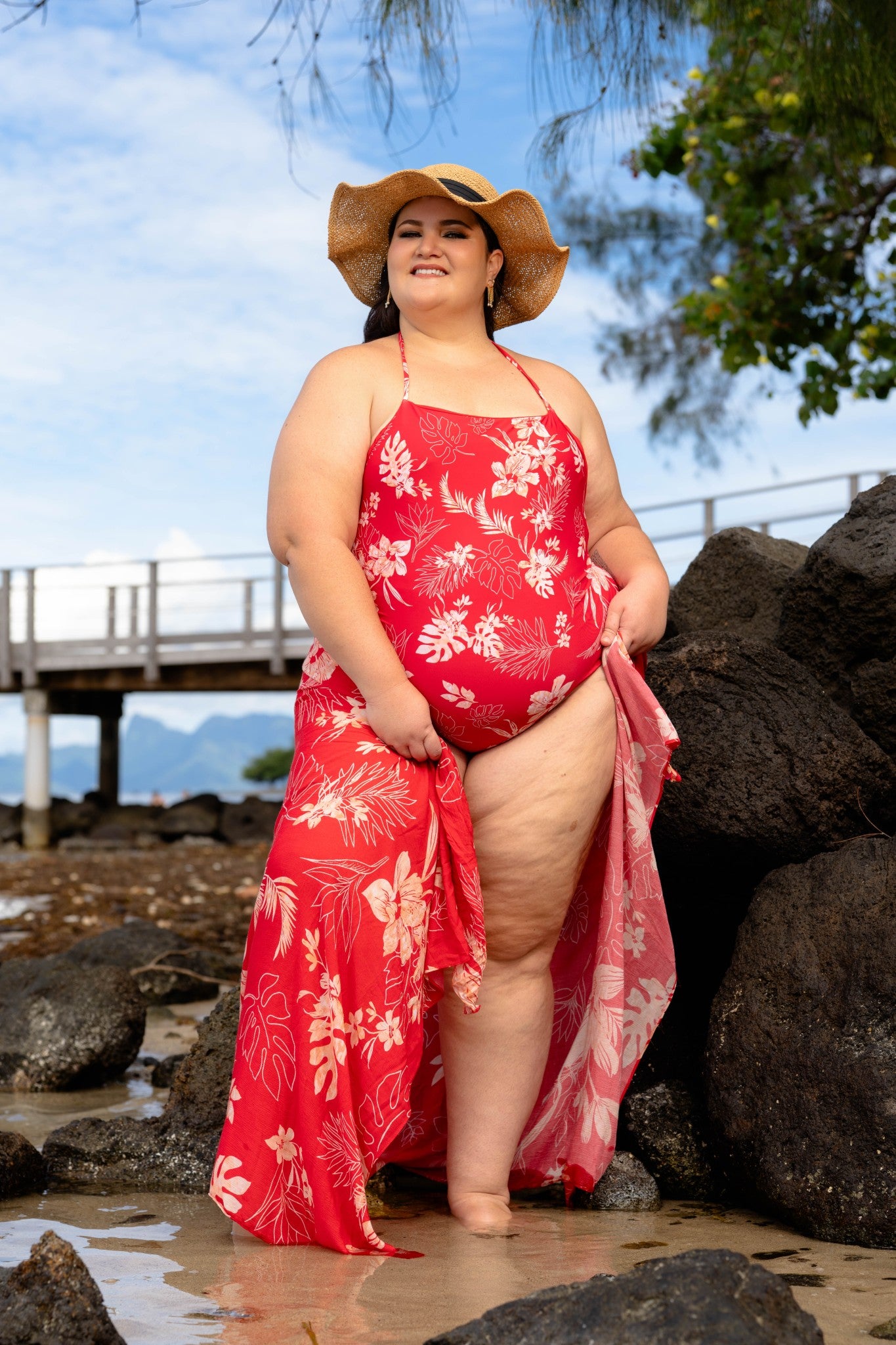 Moorea swimsuit