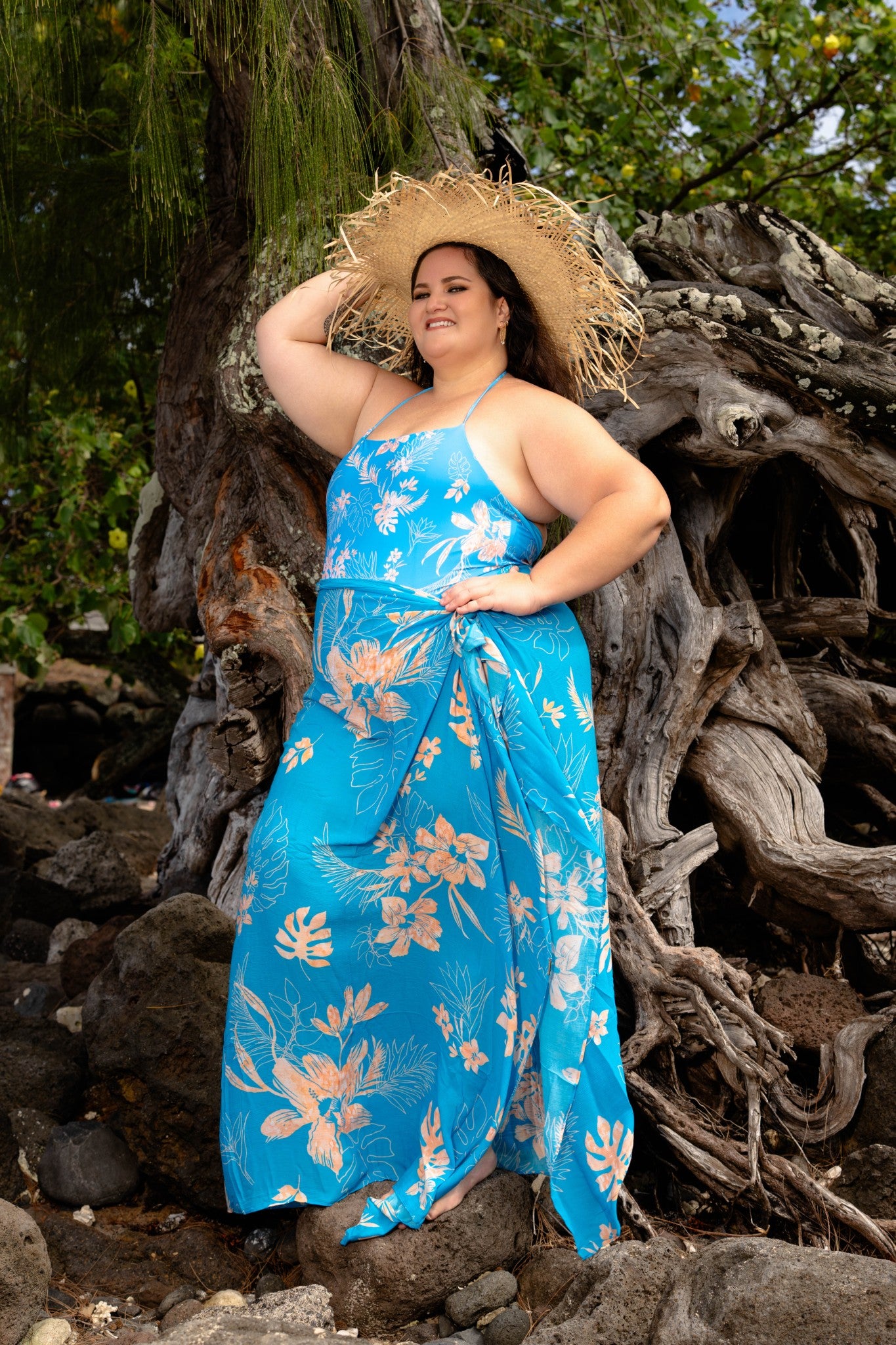 Moorea swimsuit