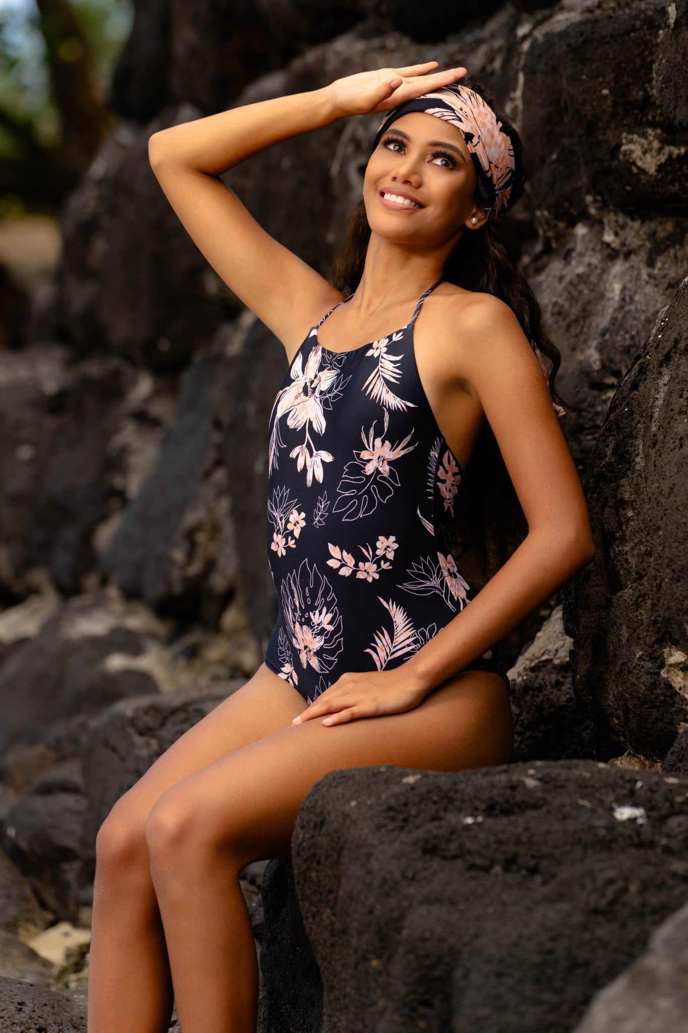 Moorea swimsuit