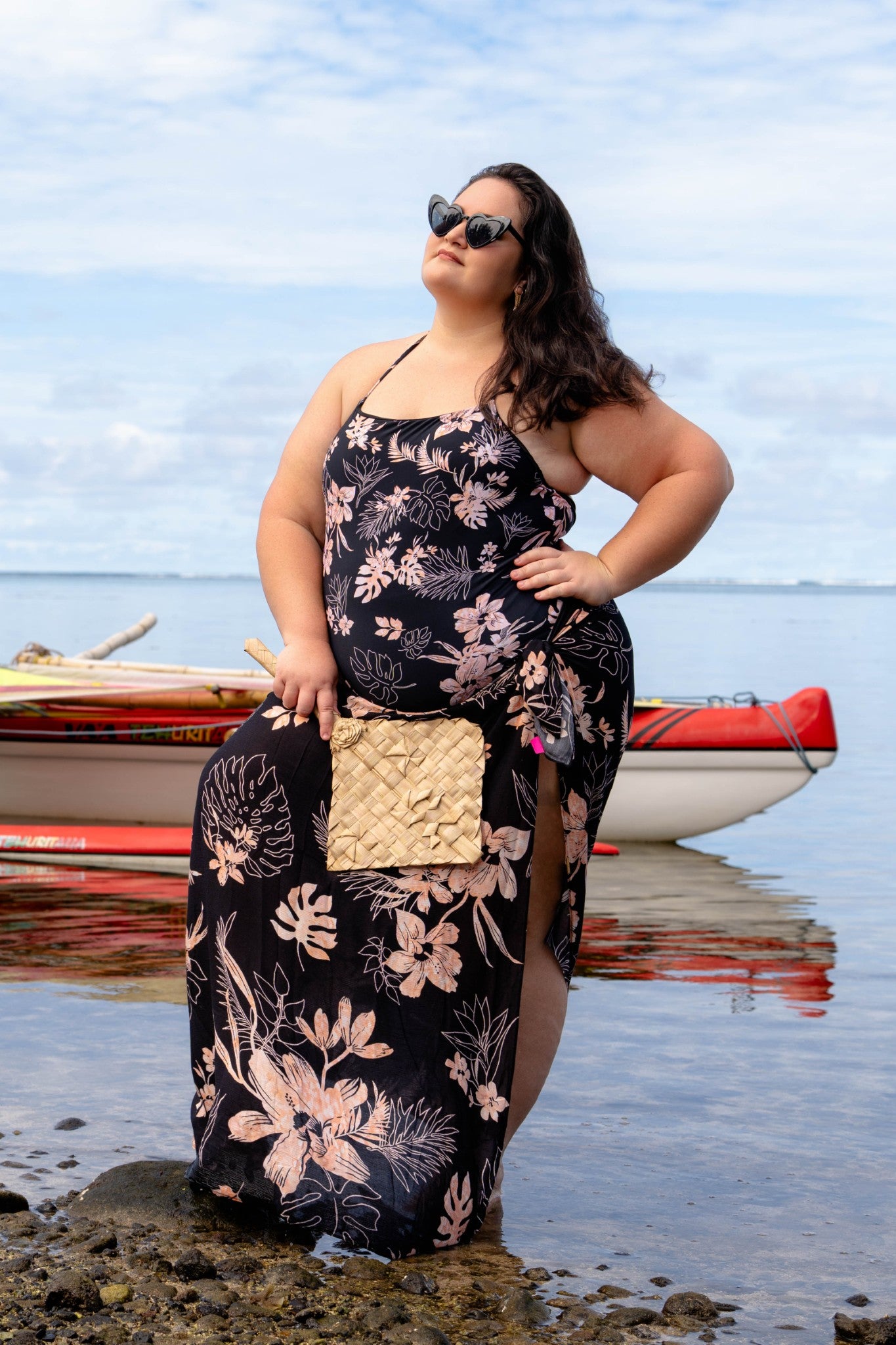 Moorea swimsuit