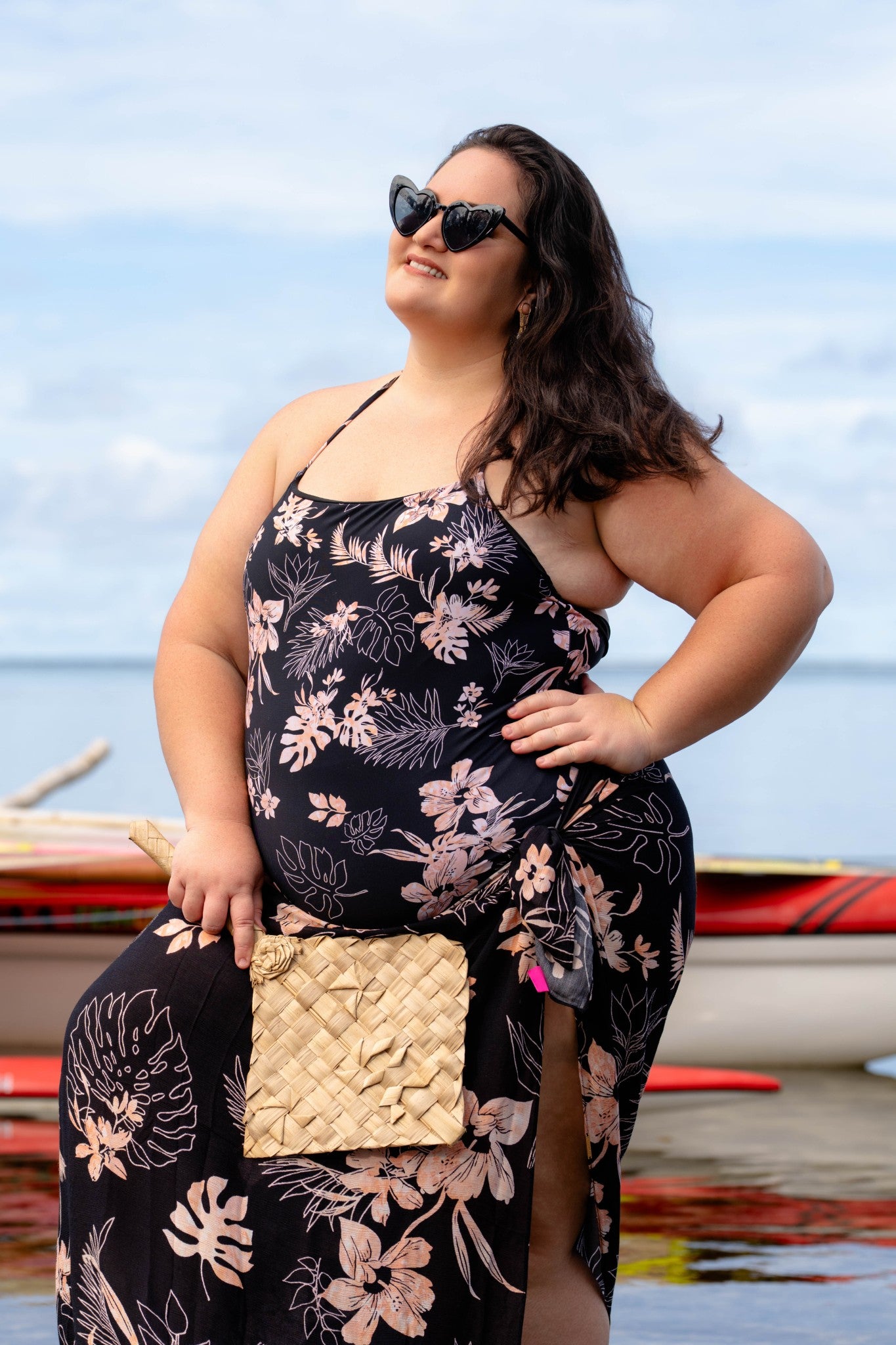 Moorea swimsuit