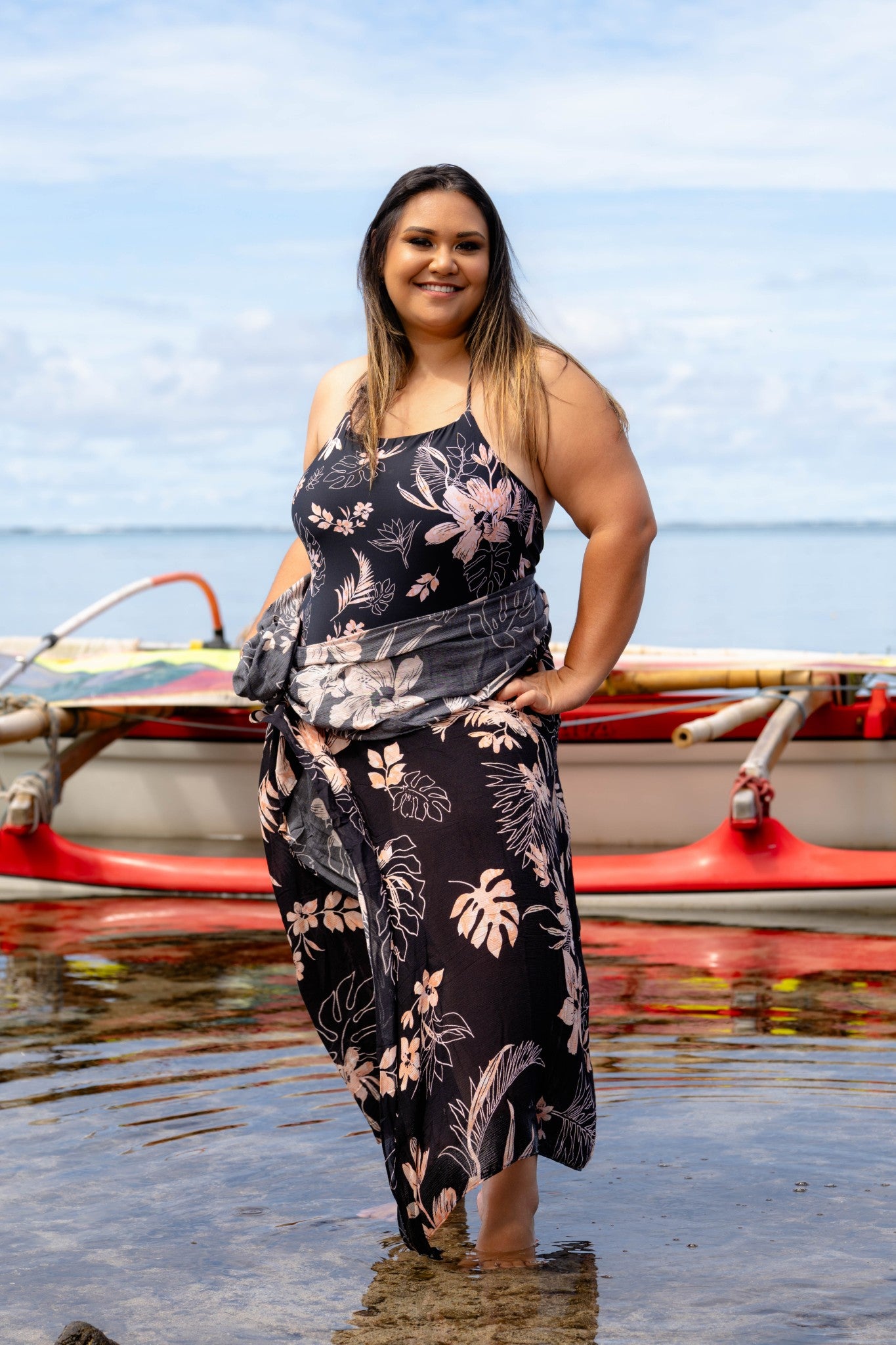 Moorea swimsuit