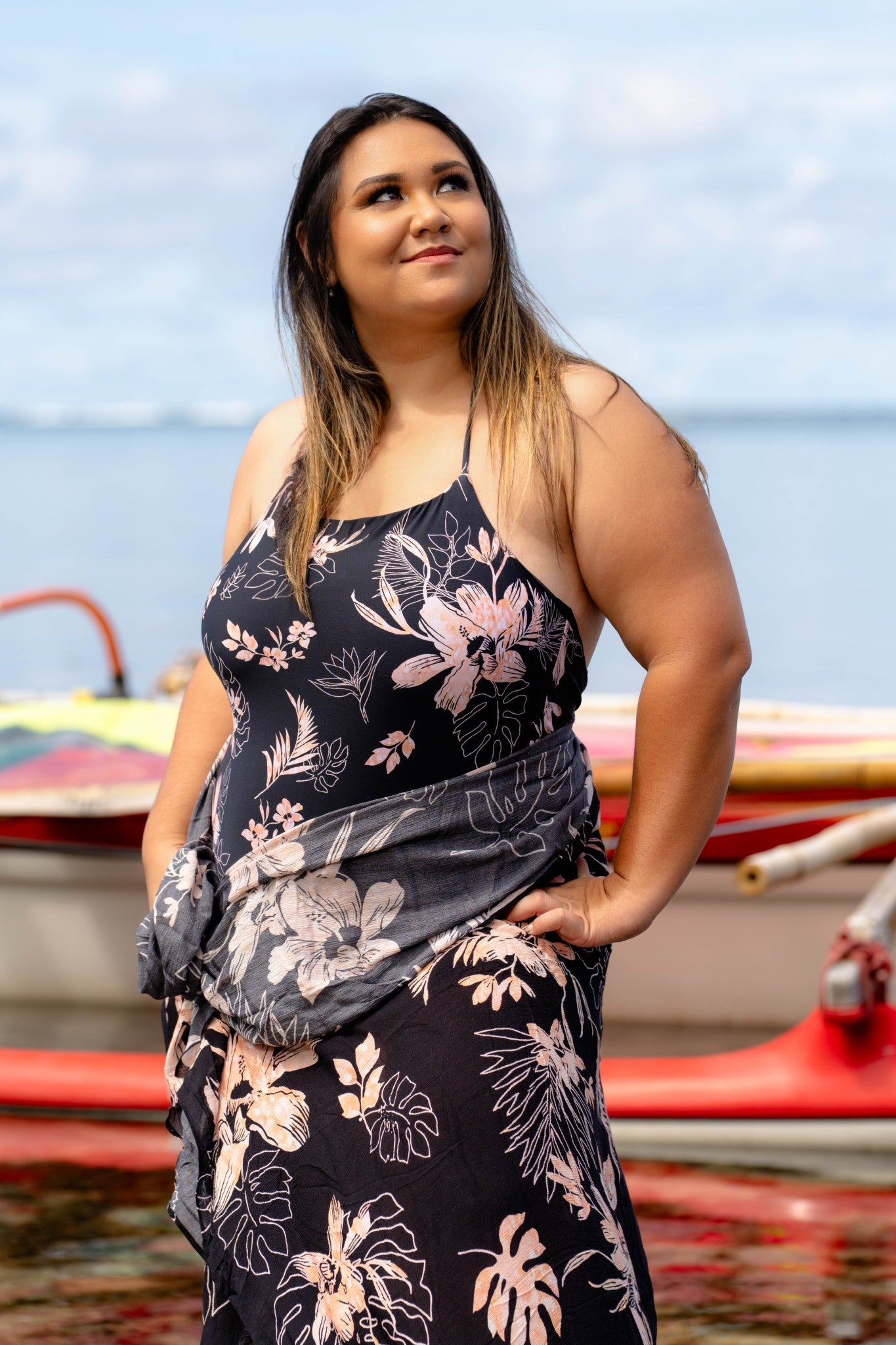 Moorea swimsuit