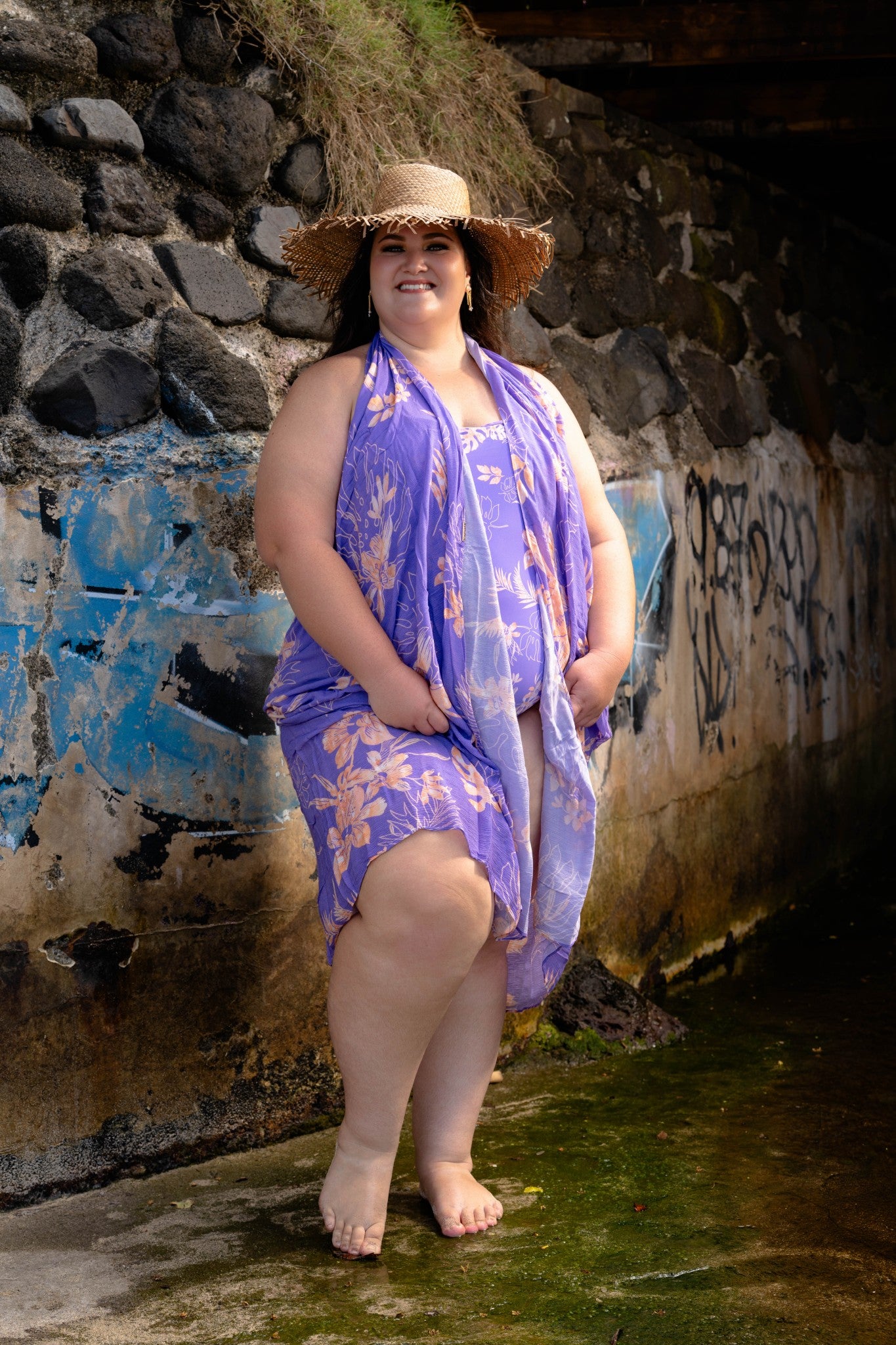 Moorea swimsuit