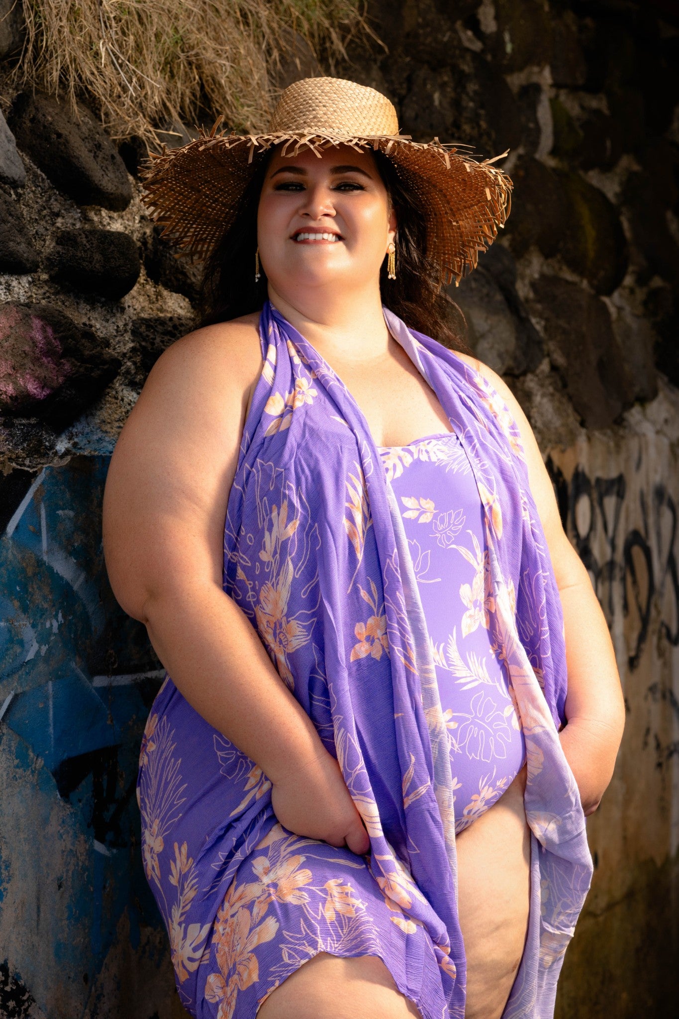 Moorea swimsuit