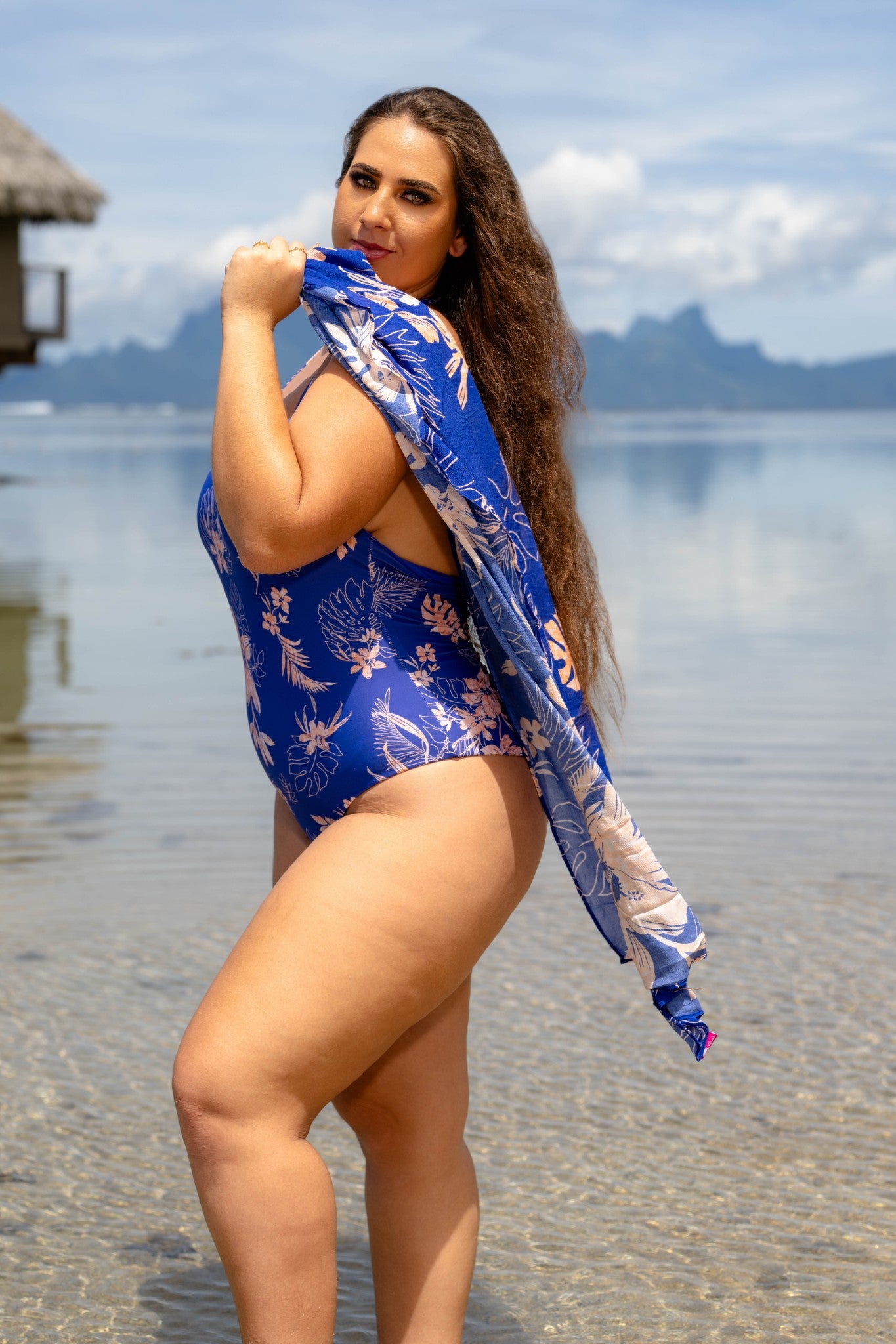 Moorea swimsuit