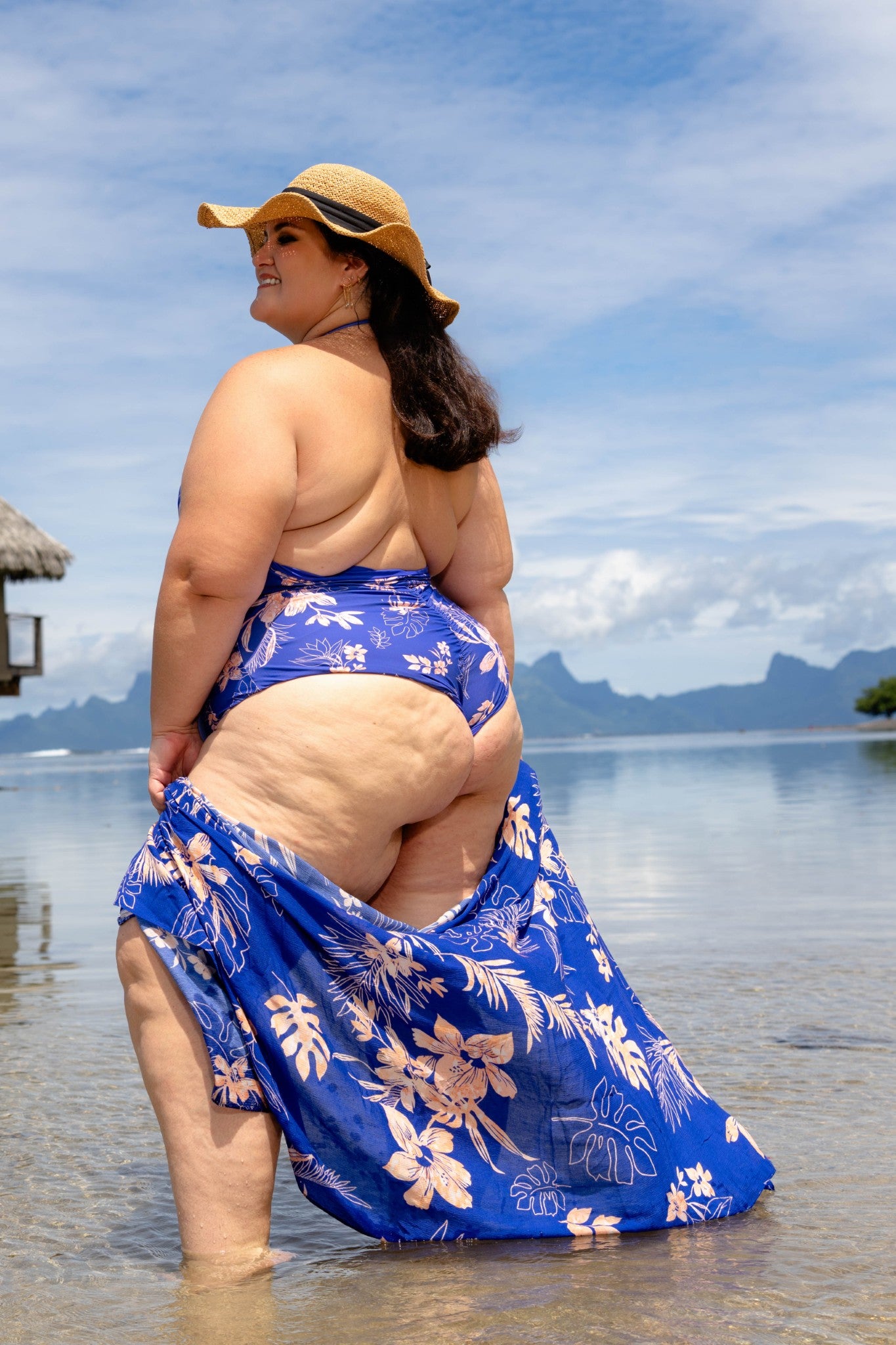 Moorea swimsuit