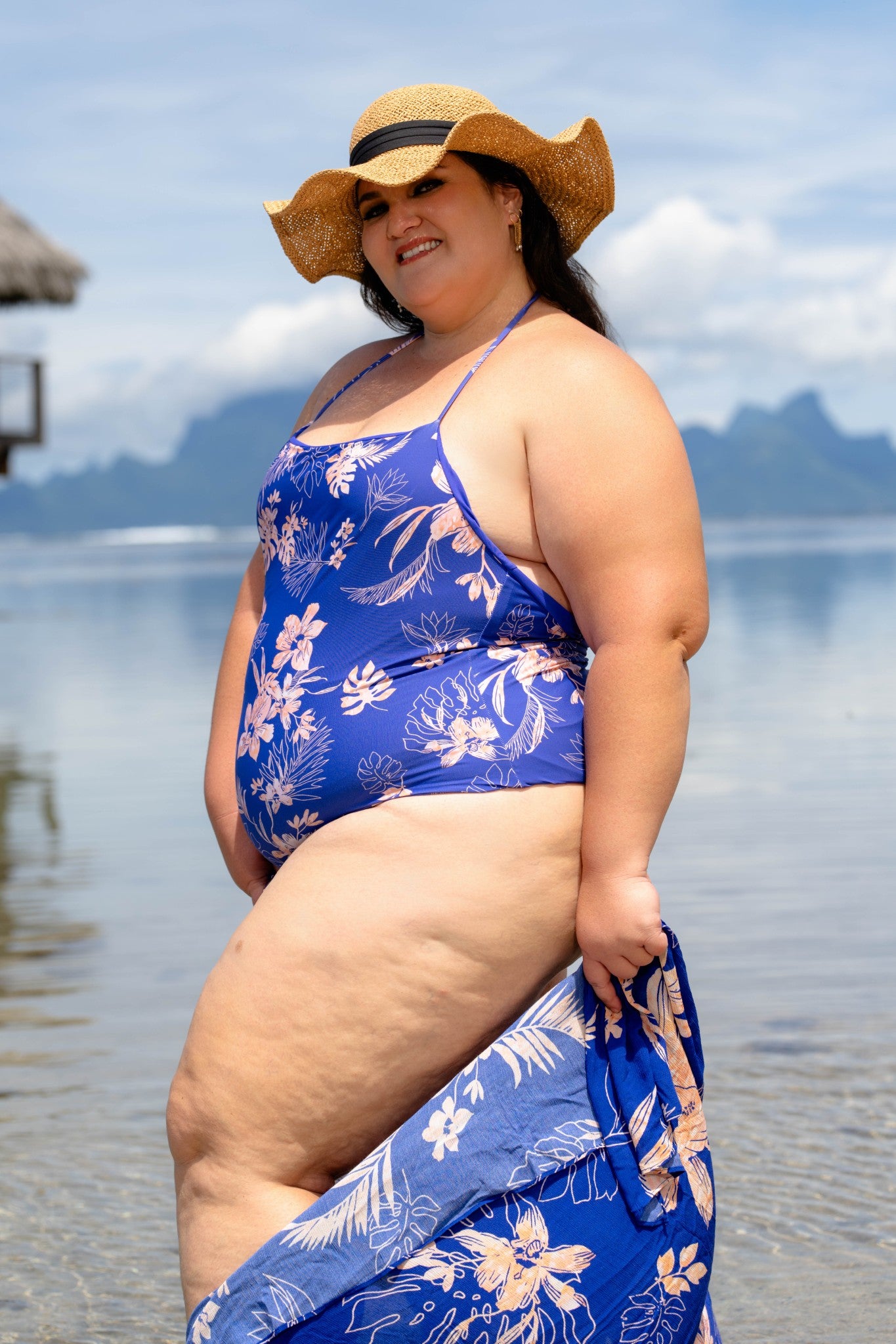 Moorea swimsuit