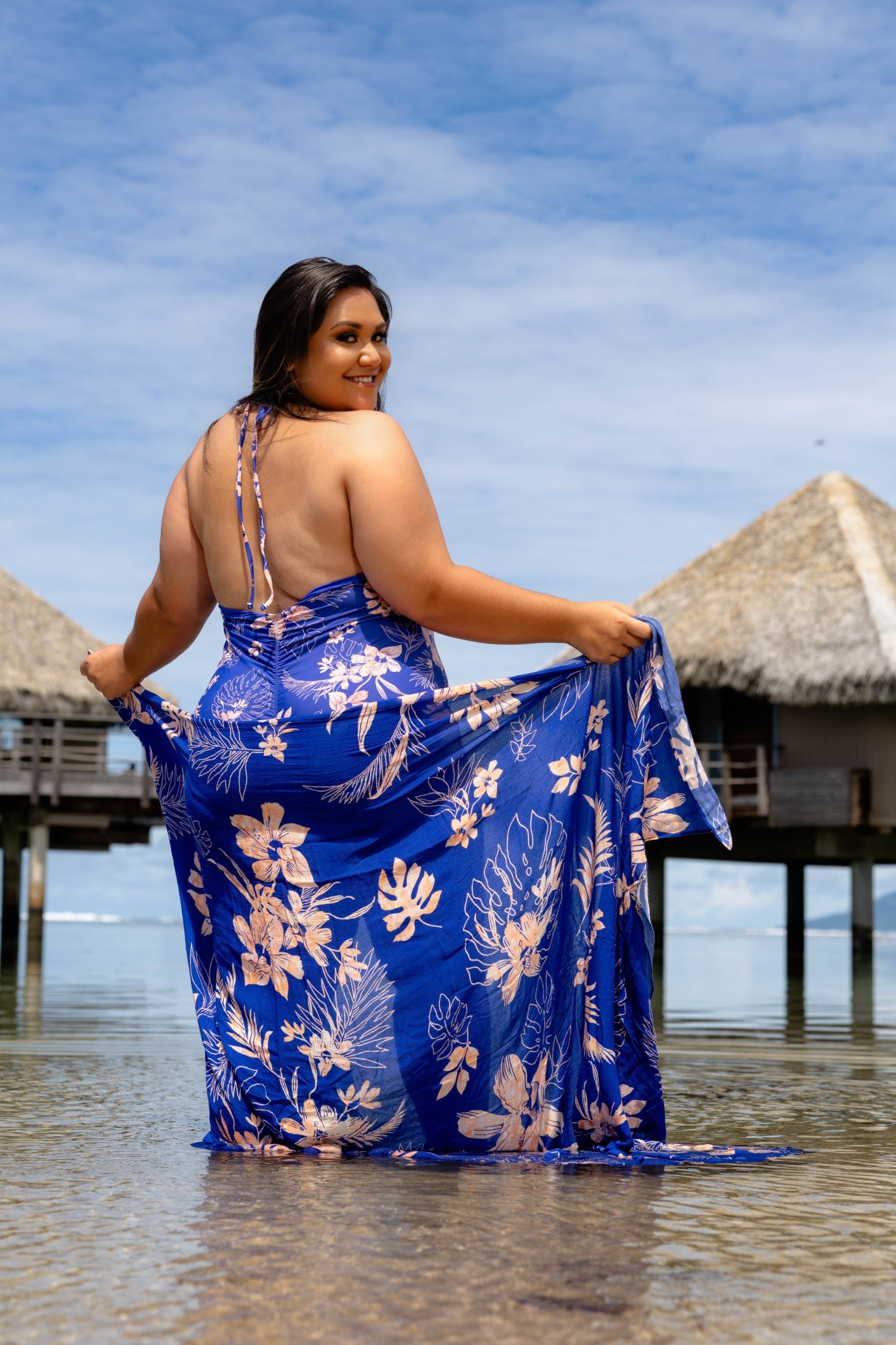 Moorea swimsuit