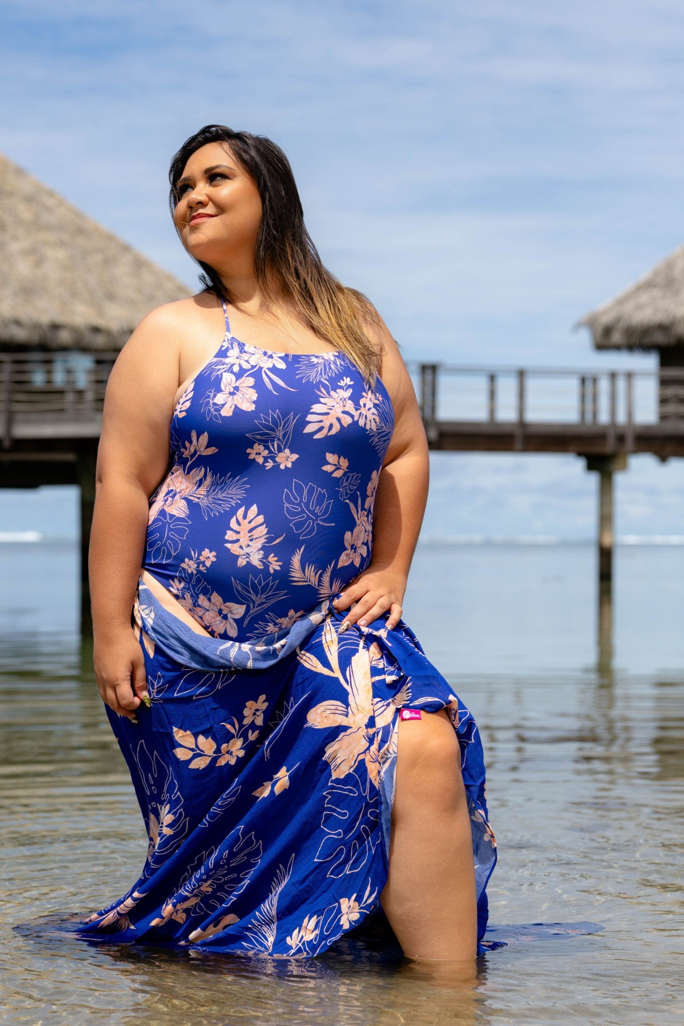 Moorea swimsuit