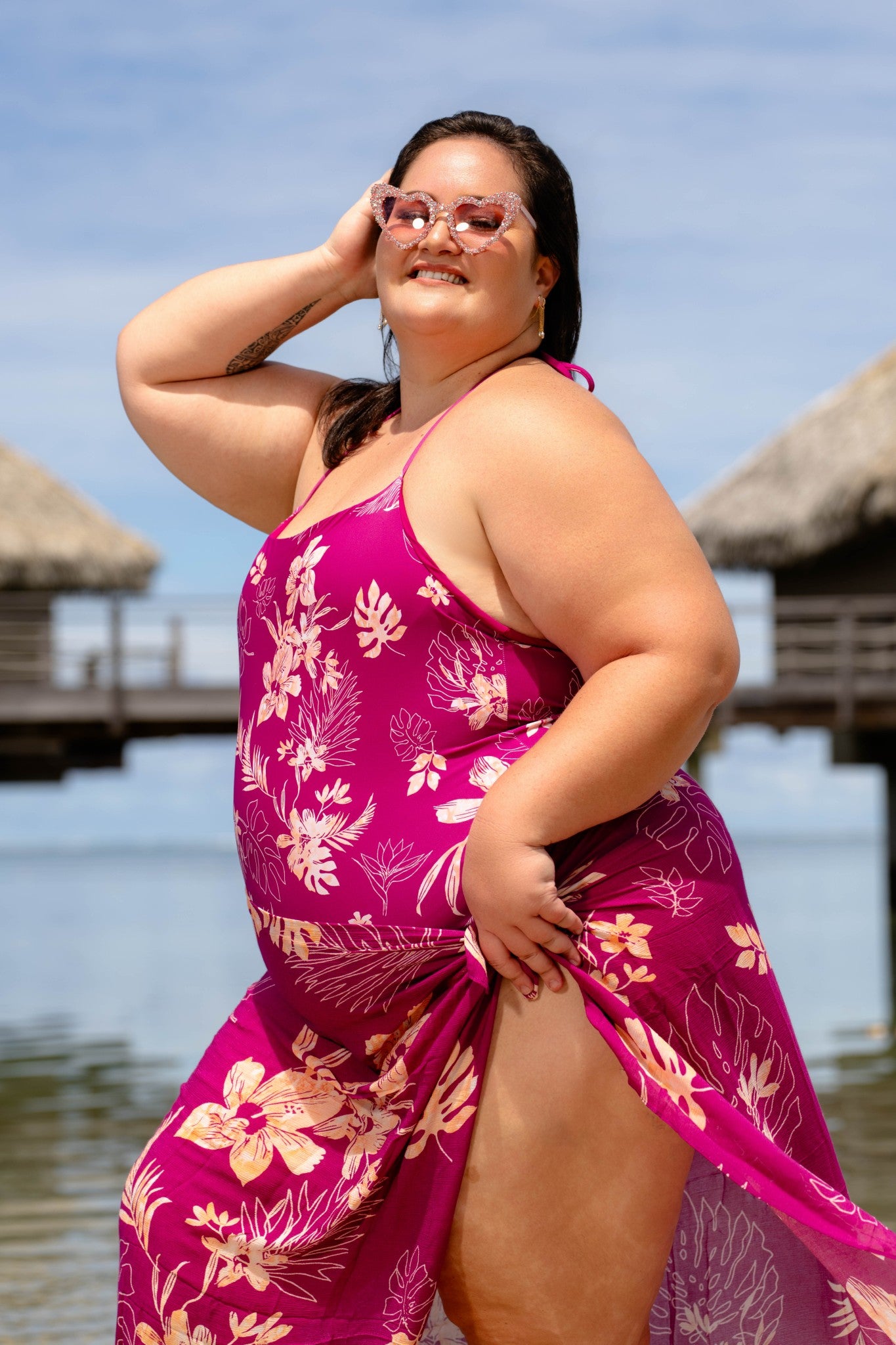 Moorea swimsuit
