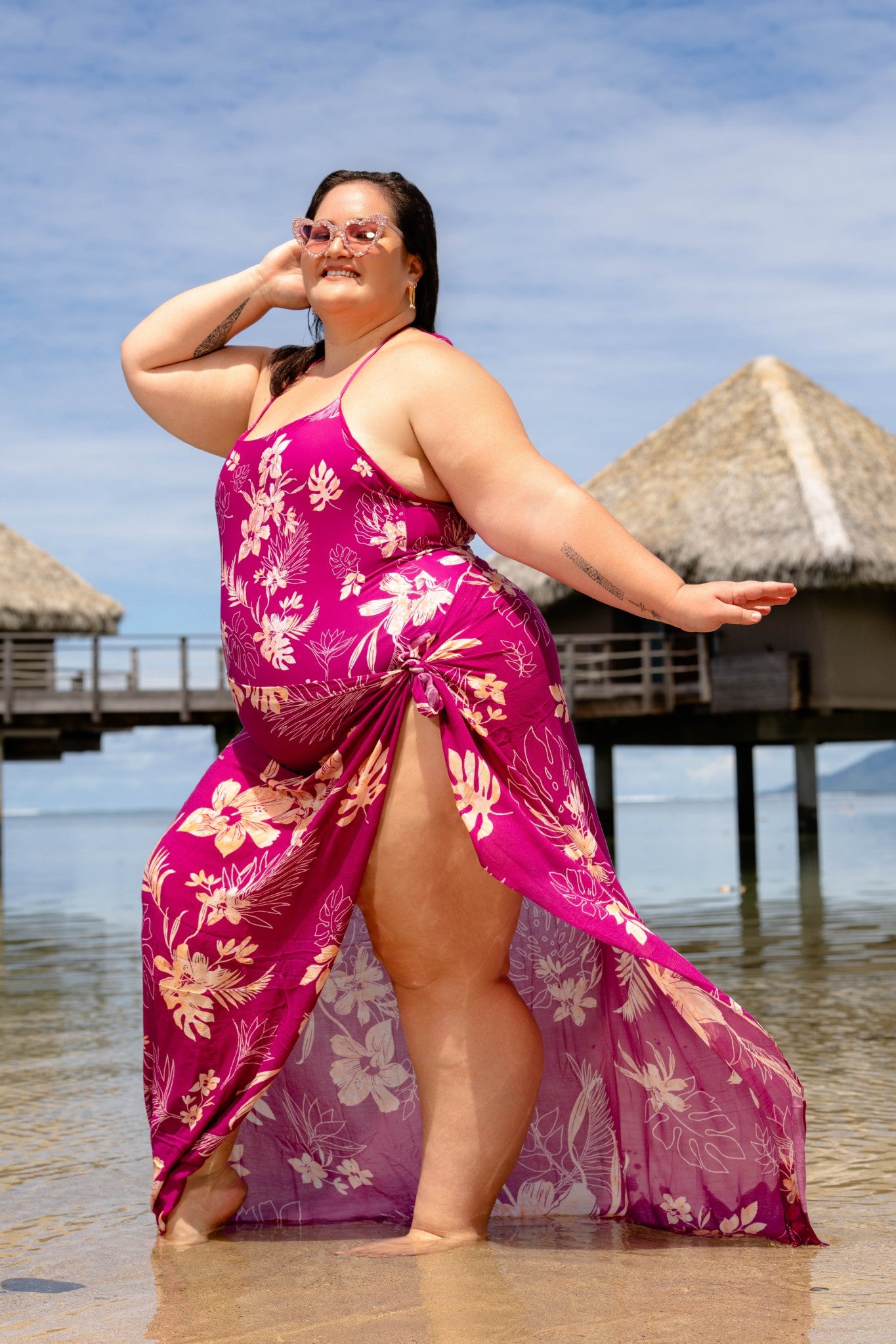Moorea swimsuit