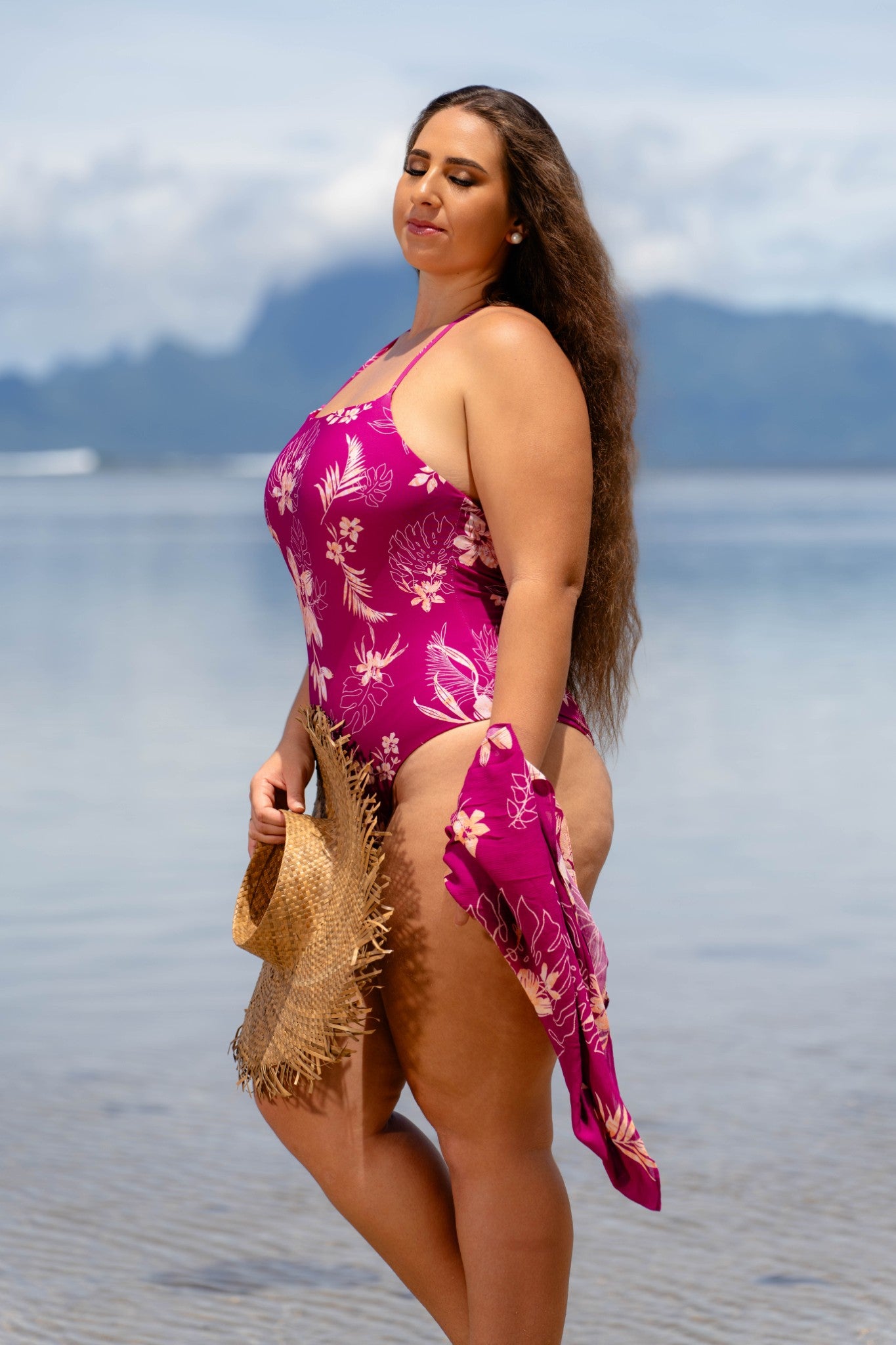 Moorea swimsuit