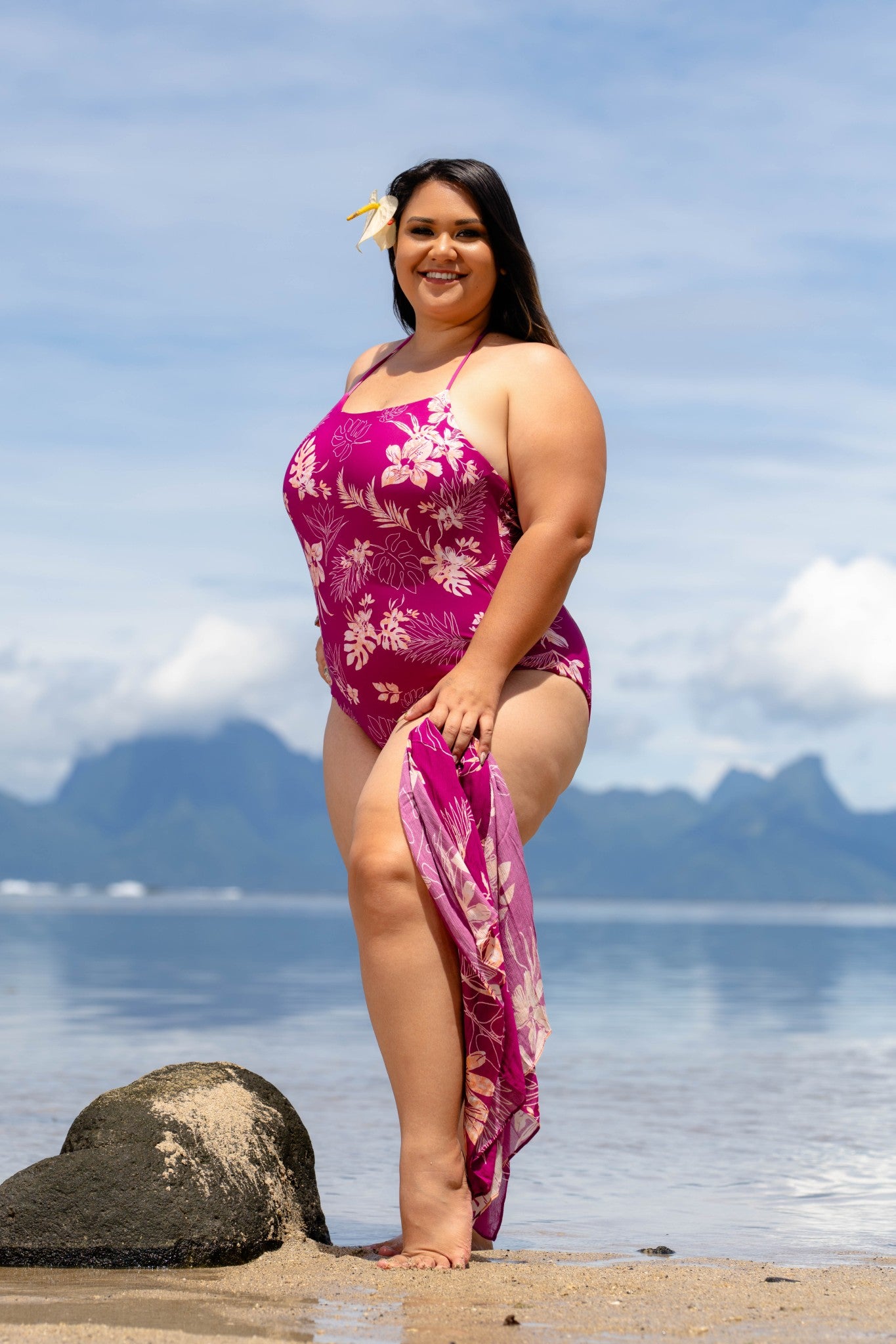 Moorea swimsuit