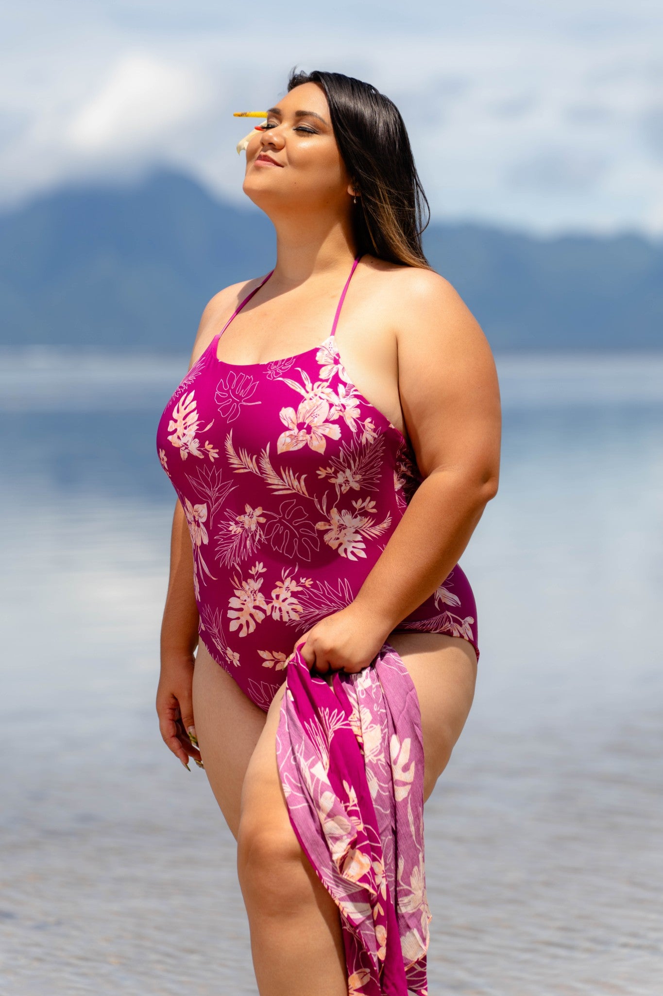 Moorea swimsuit