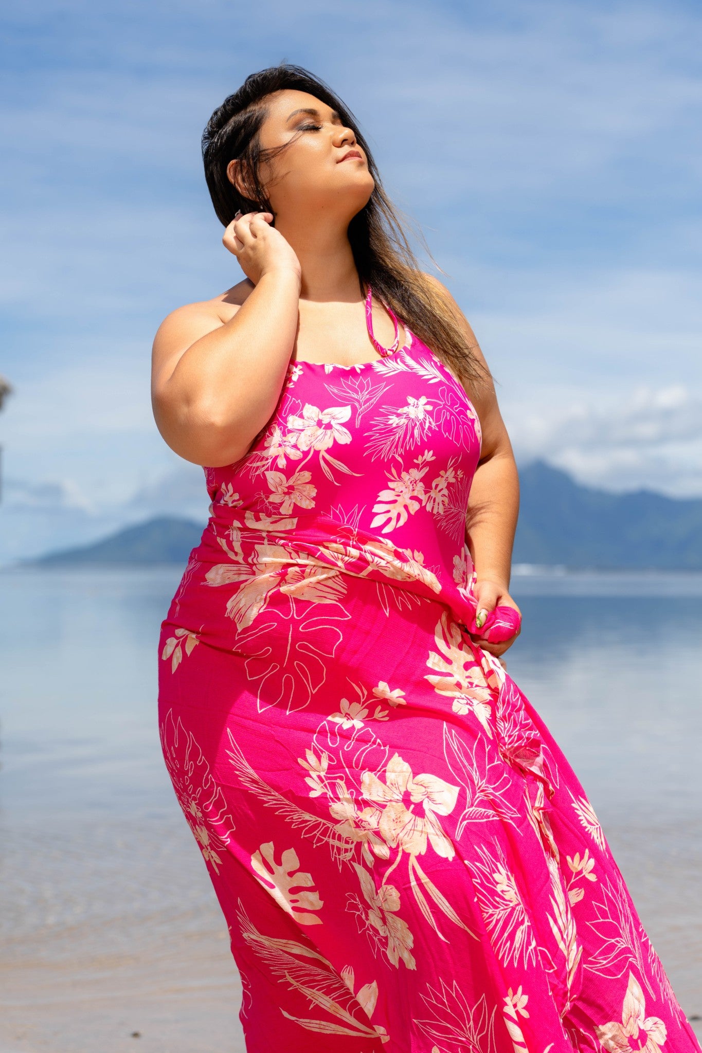 Moorea swimsuit