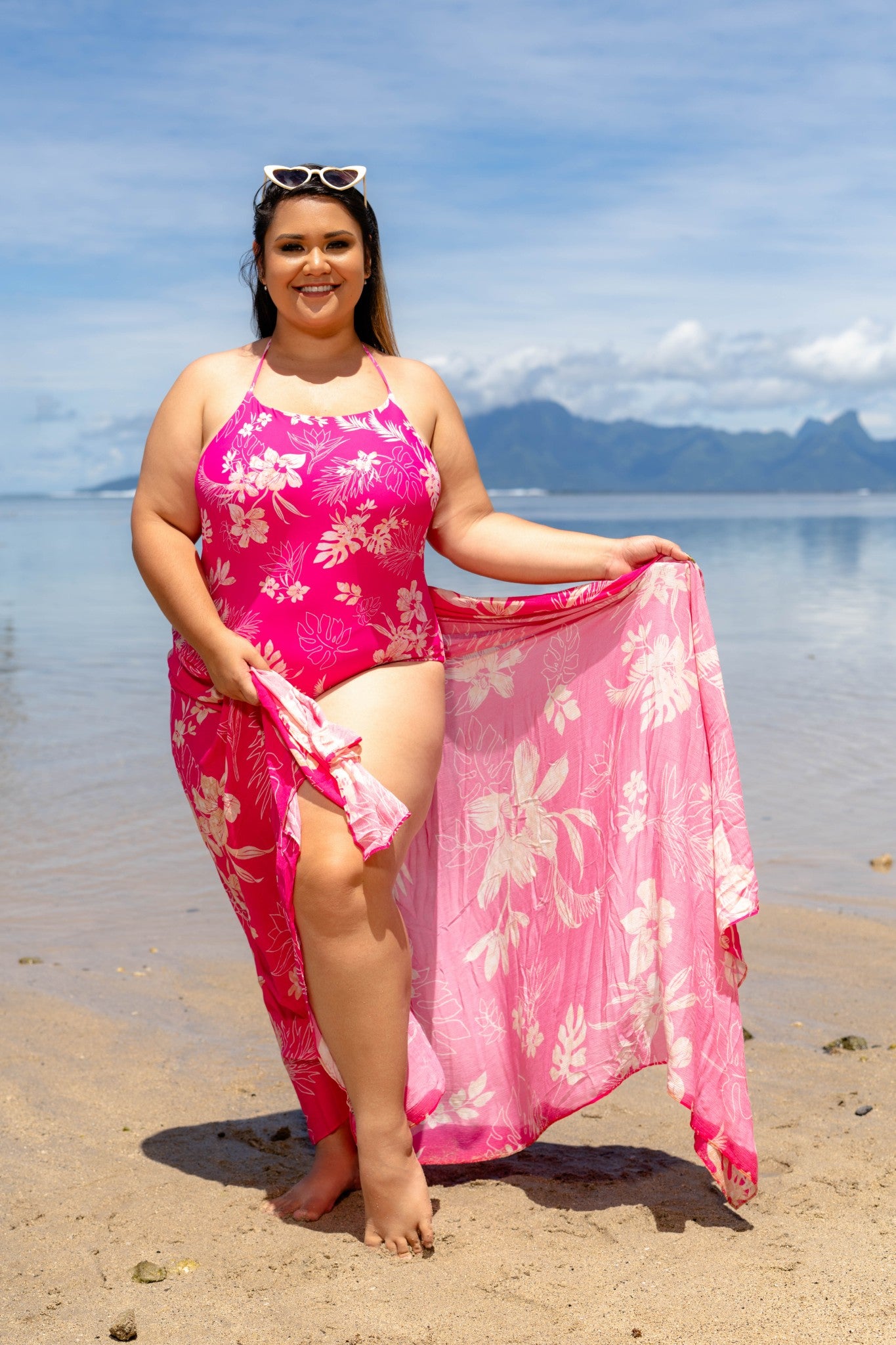 Moorea swimsuit