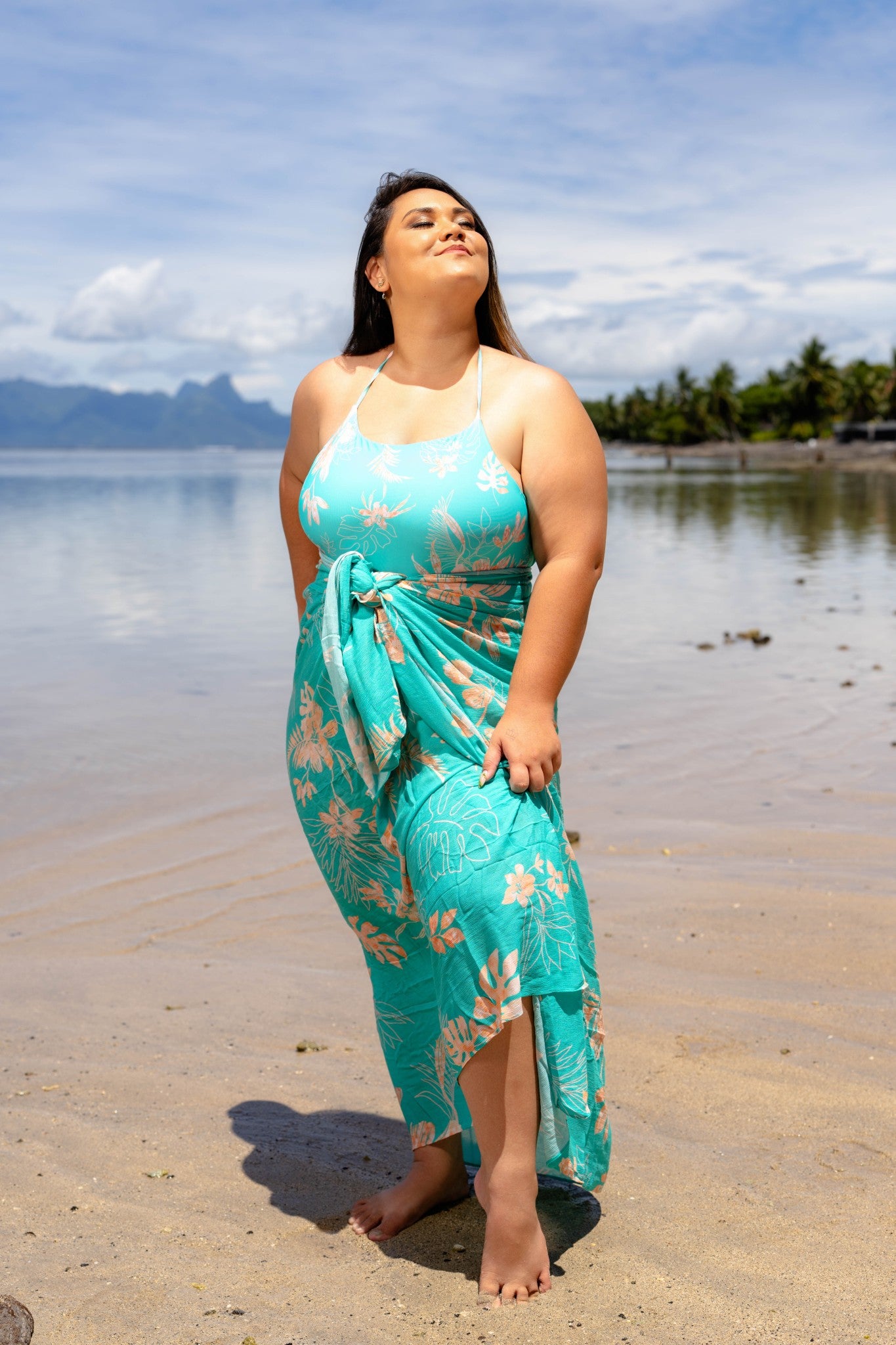 Moorea swimsuit