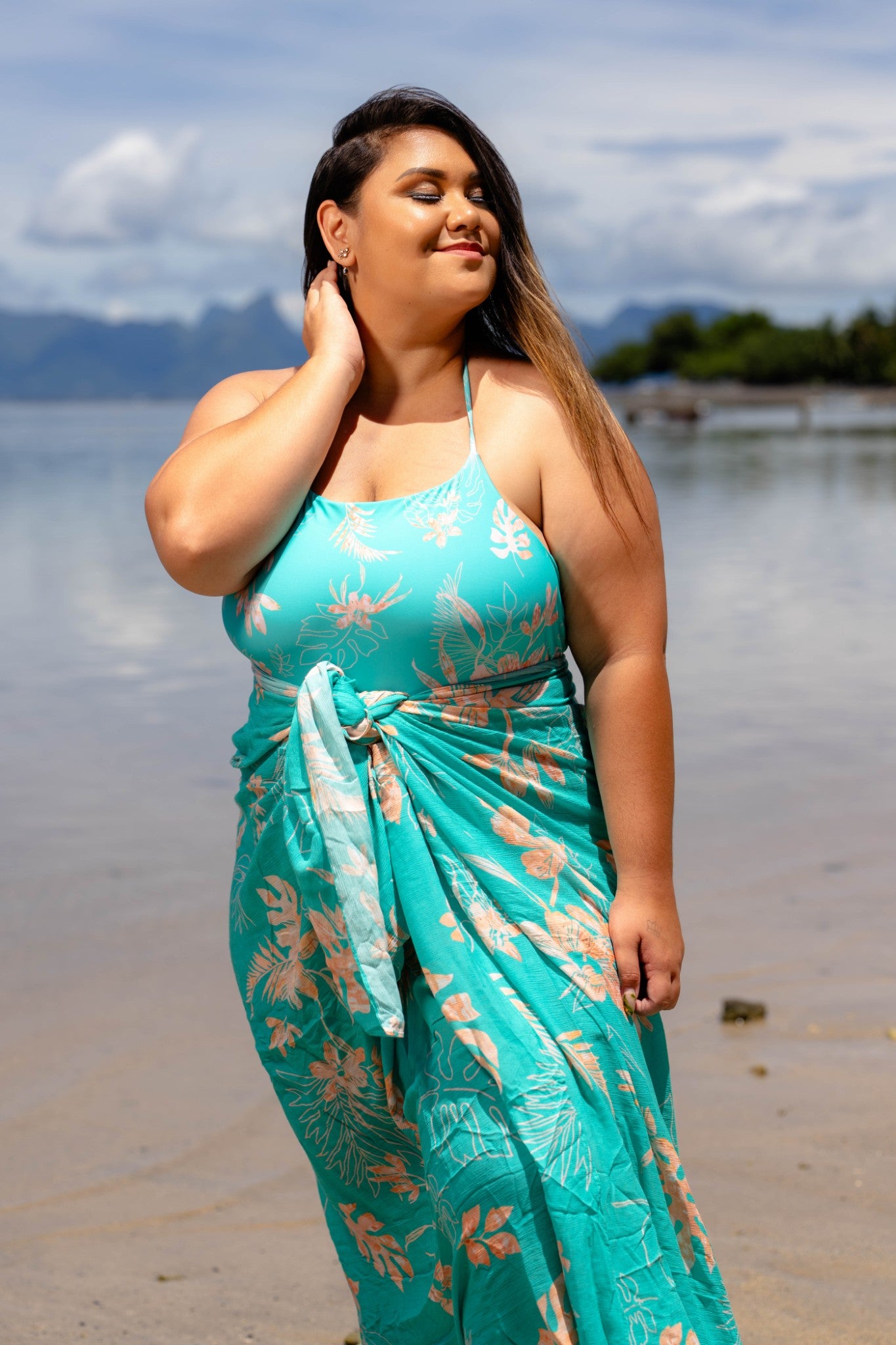 Moorea swimsuit