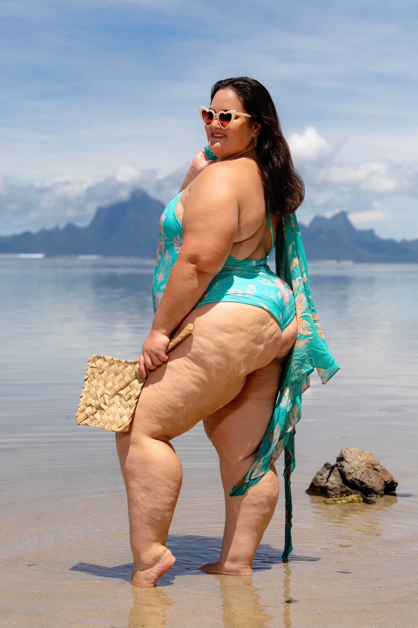 Moorea swimsuit