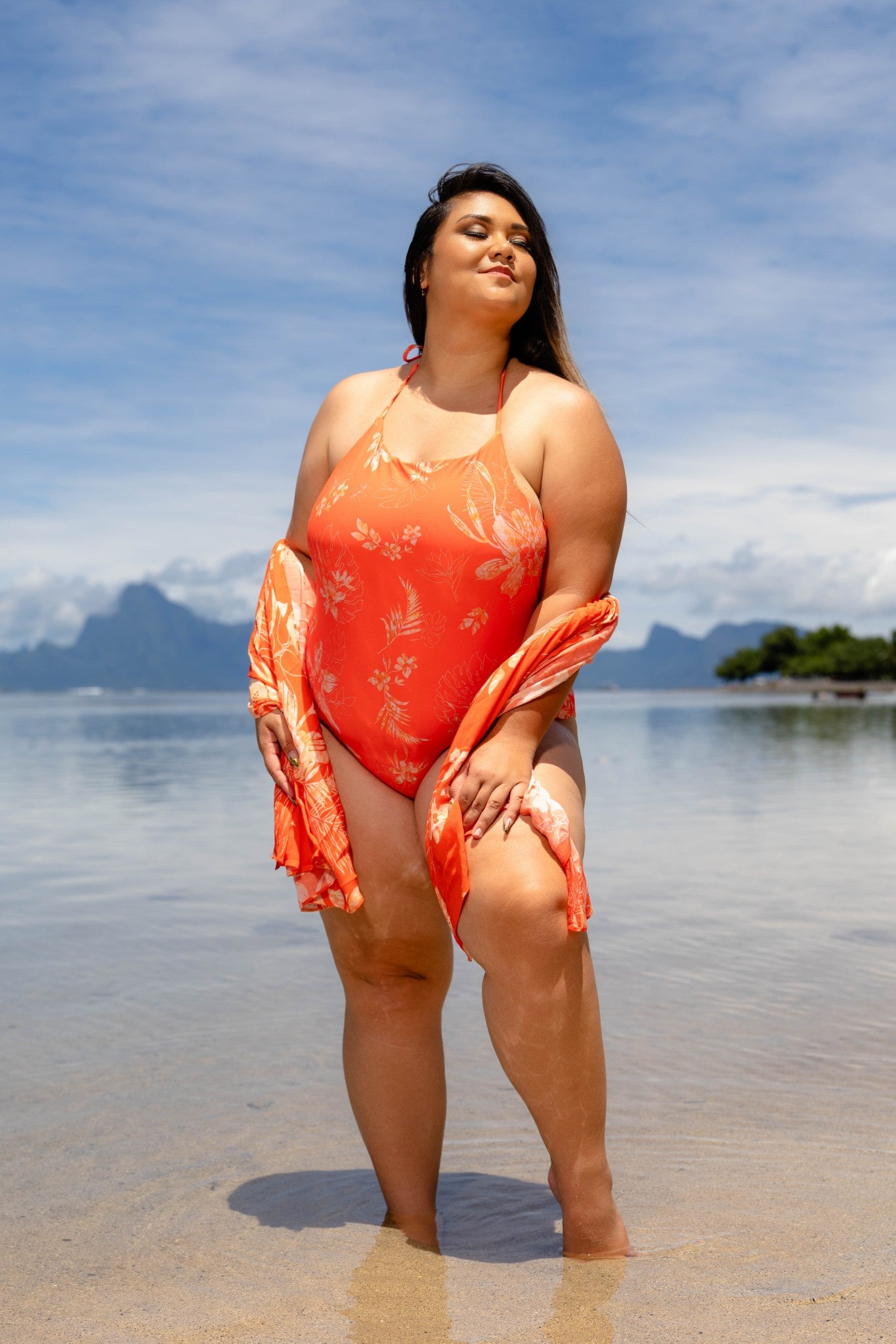 Moorea swimsuit
