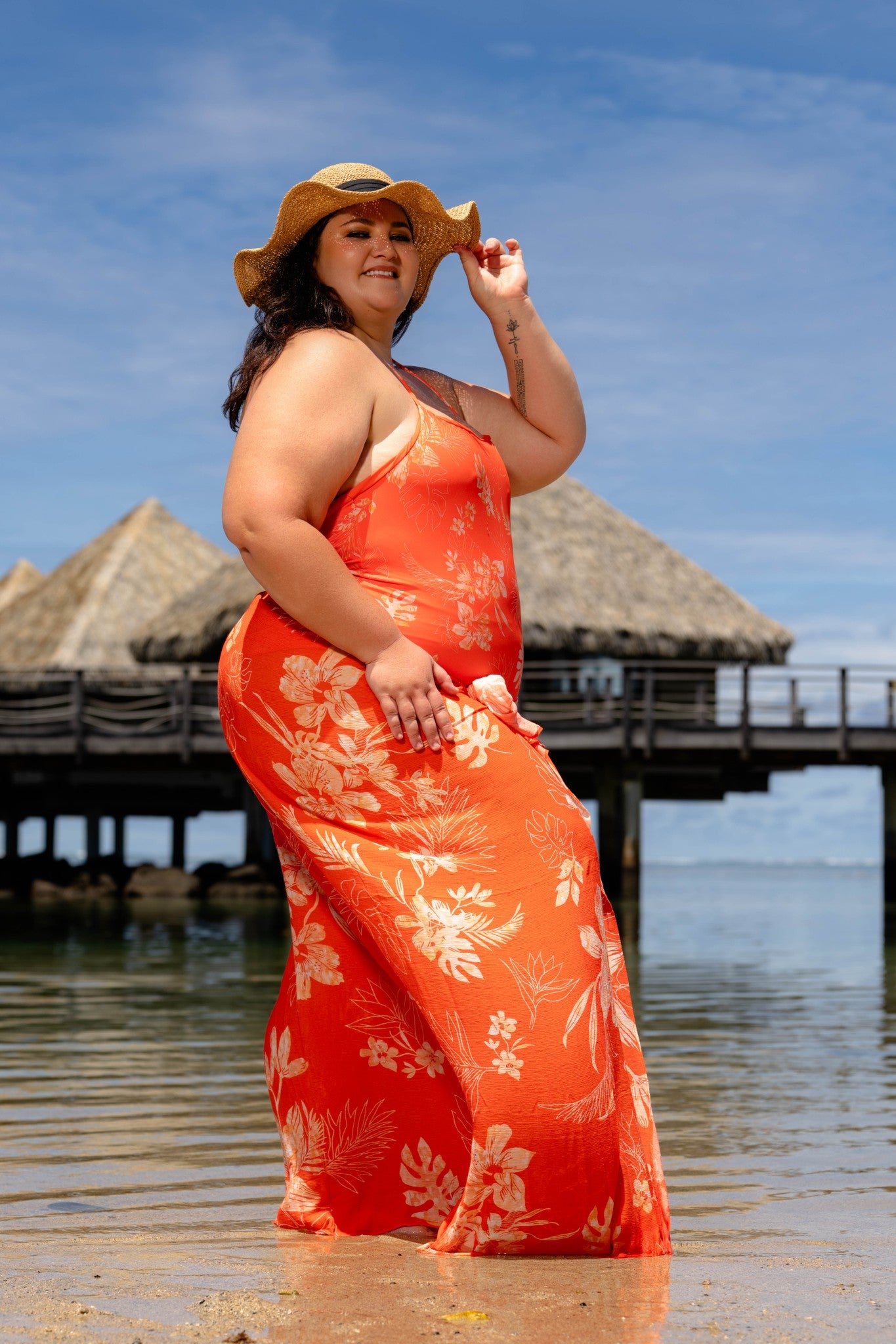 Moorea swimsuit