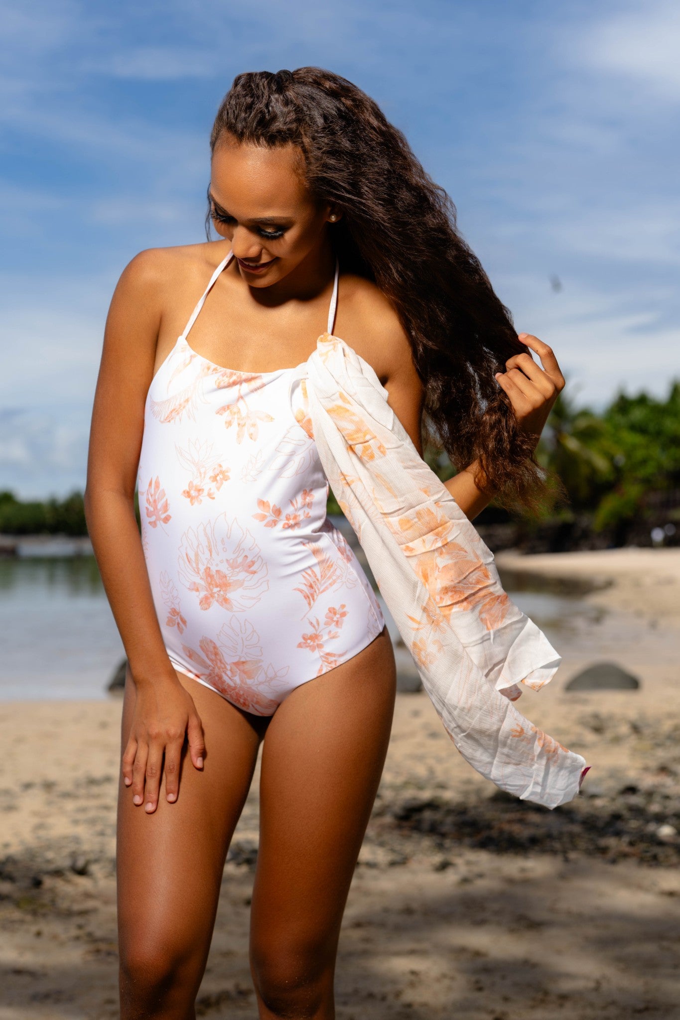 Moorea swimsuit