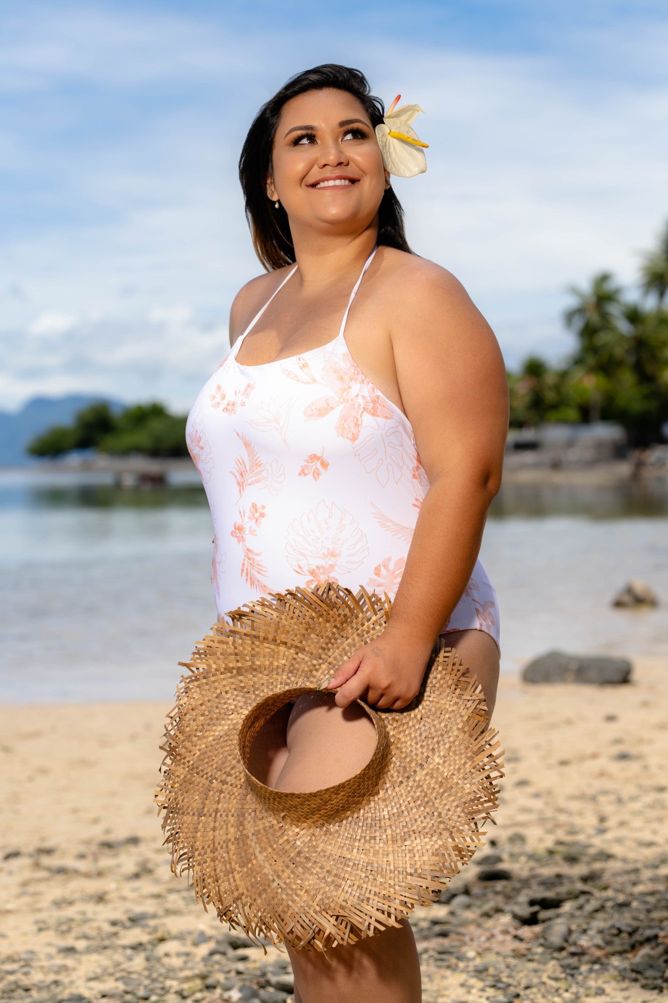 Moorea swimsuit