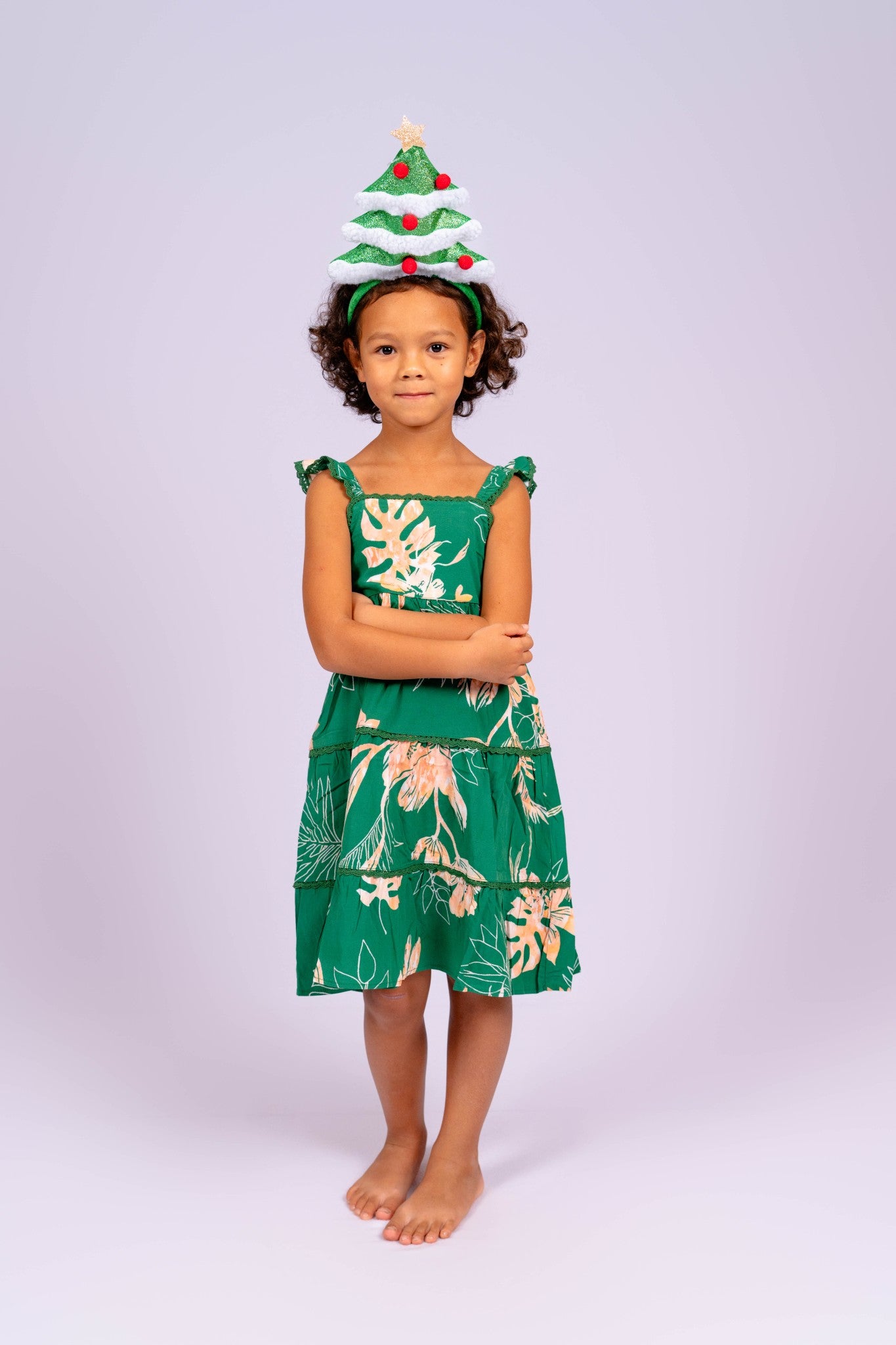 Family dress