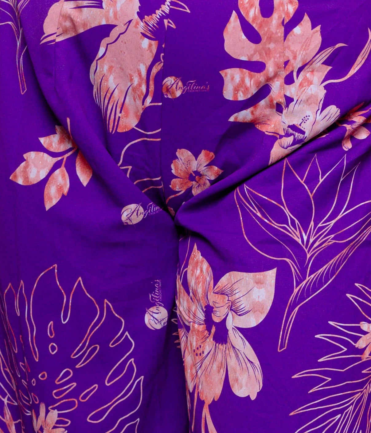 Hina dress - gold