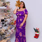 Mihivai dress - gold