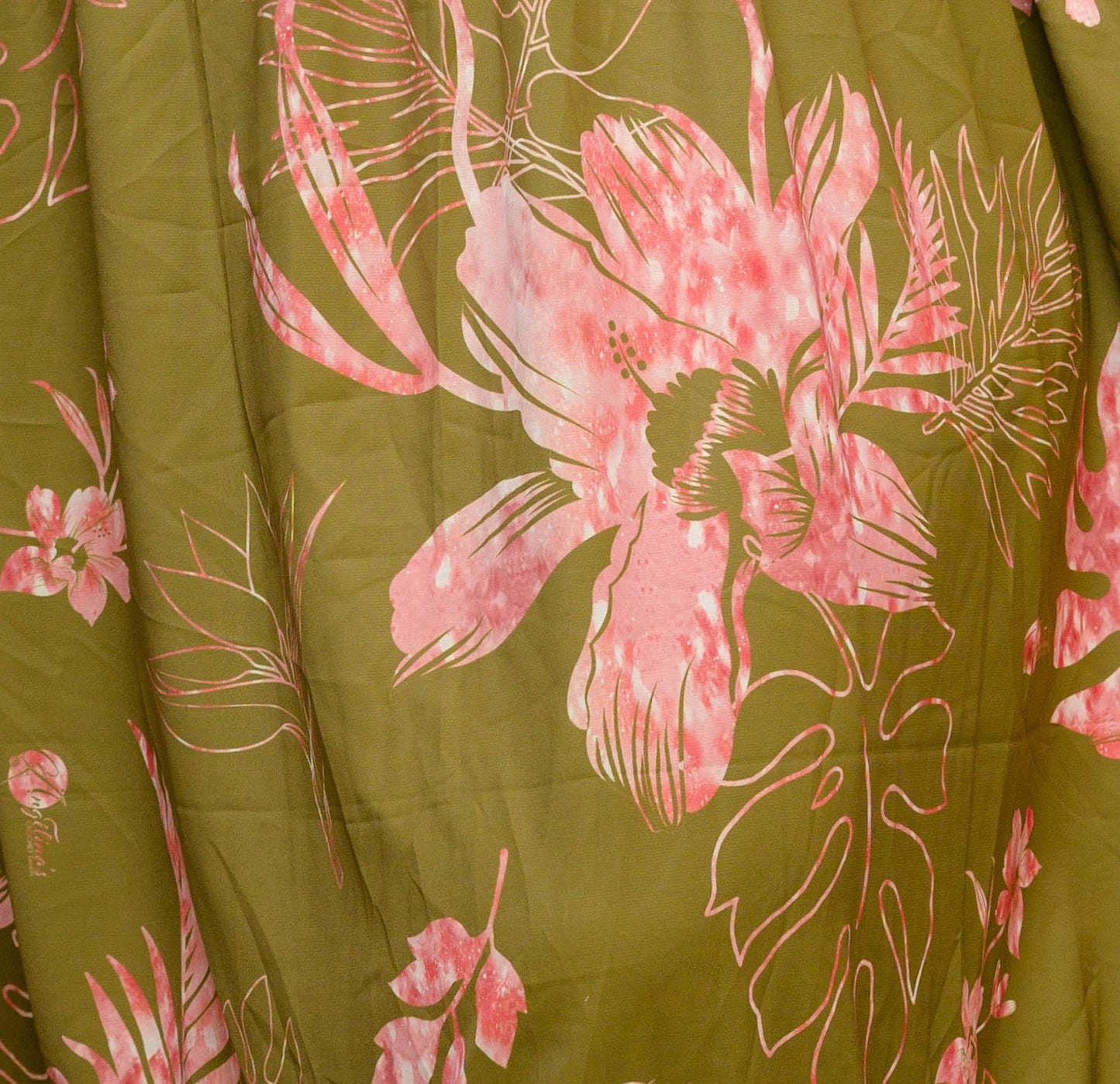 Hina dress - gold
