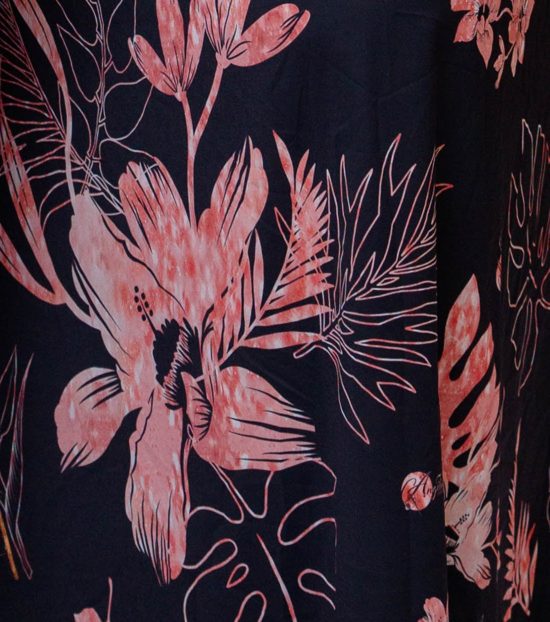 Hina dress - gold