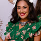 Robe Areiti - doré