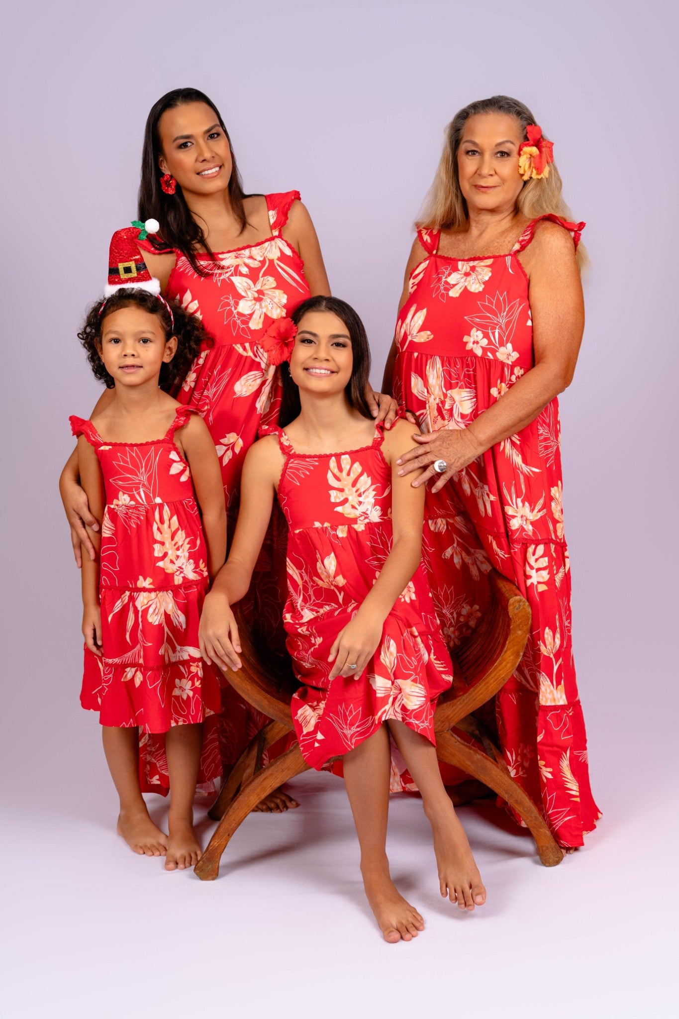 Family dress