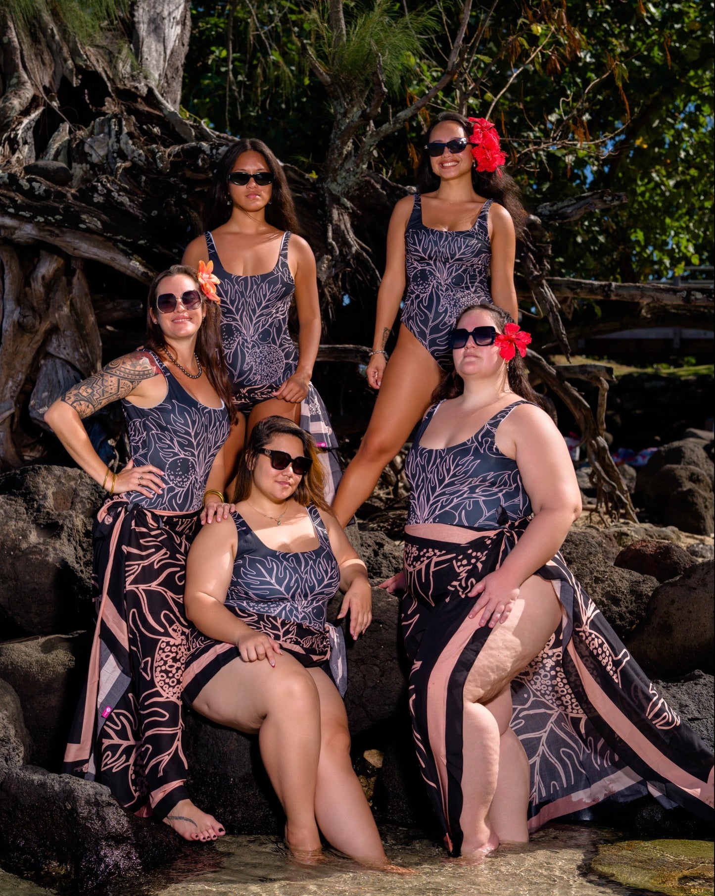 Maillot de bain Huahine