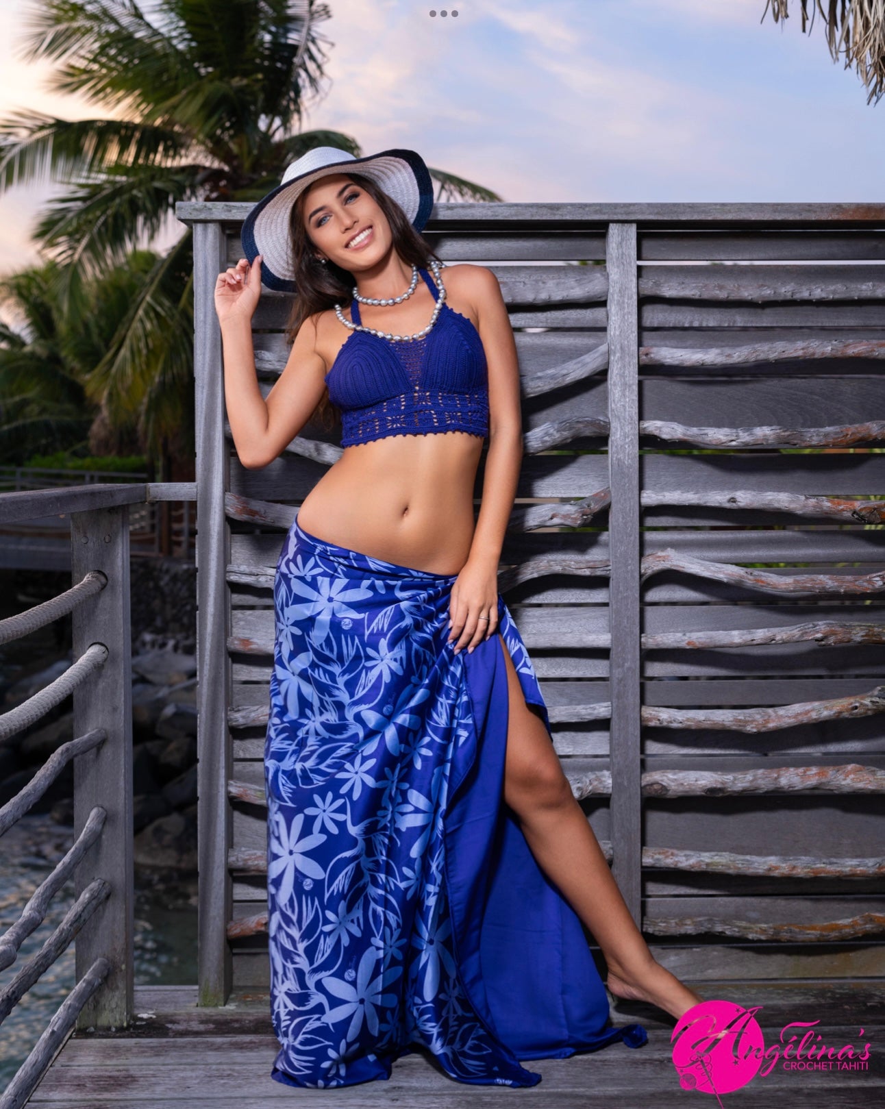 Top crochet