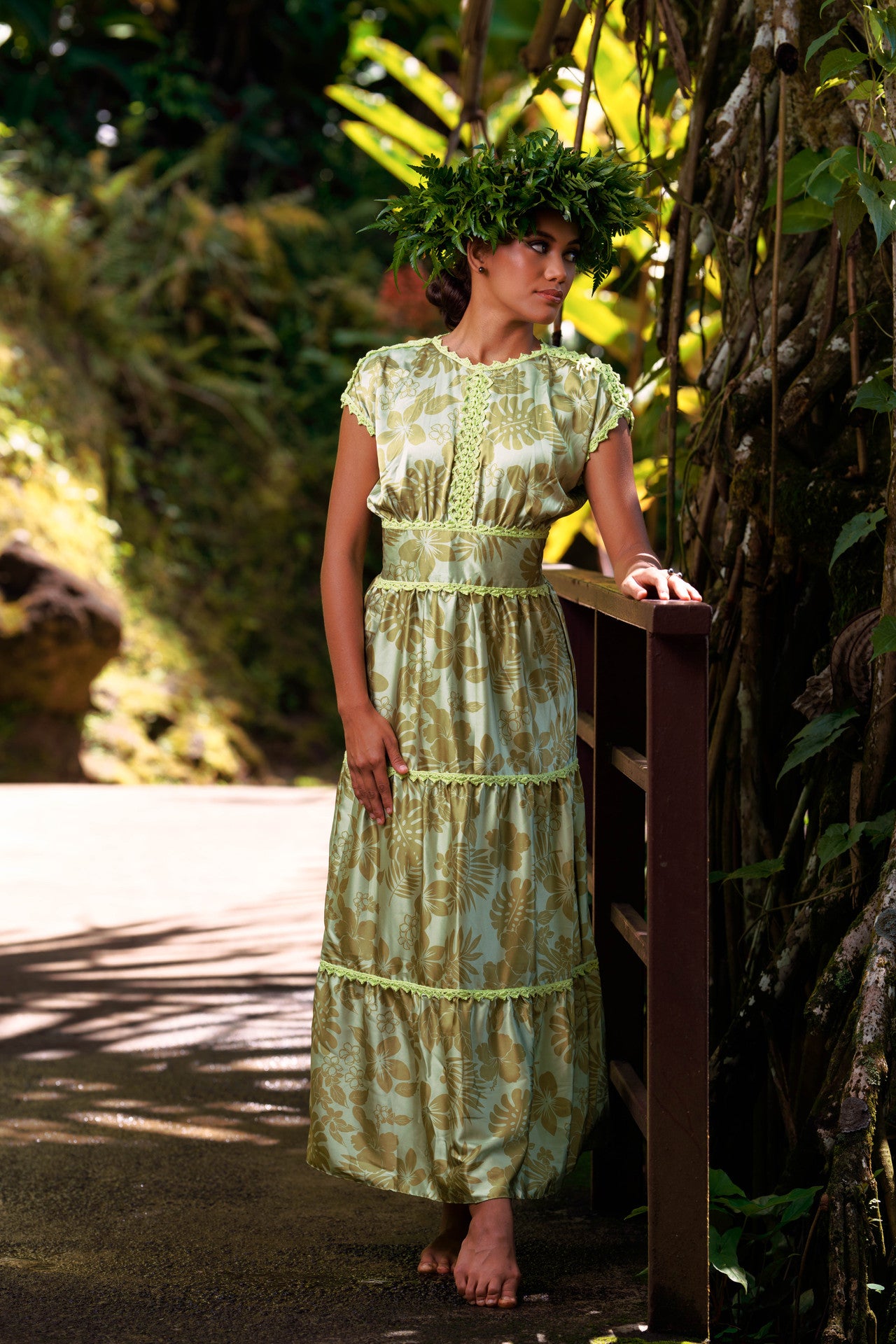 Heiani Dress