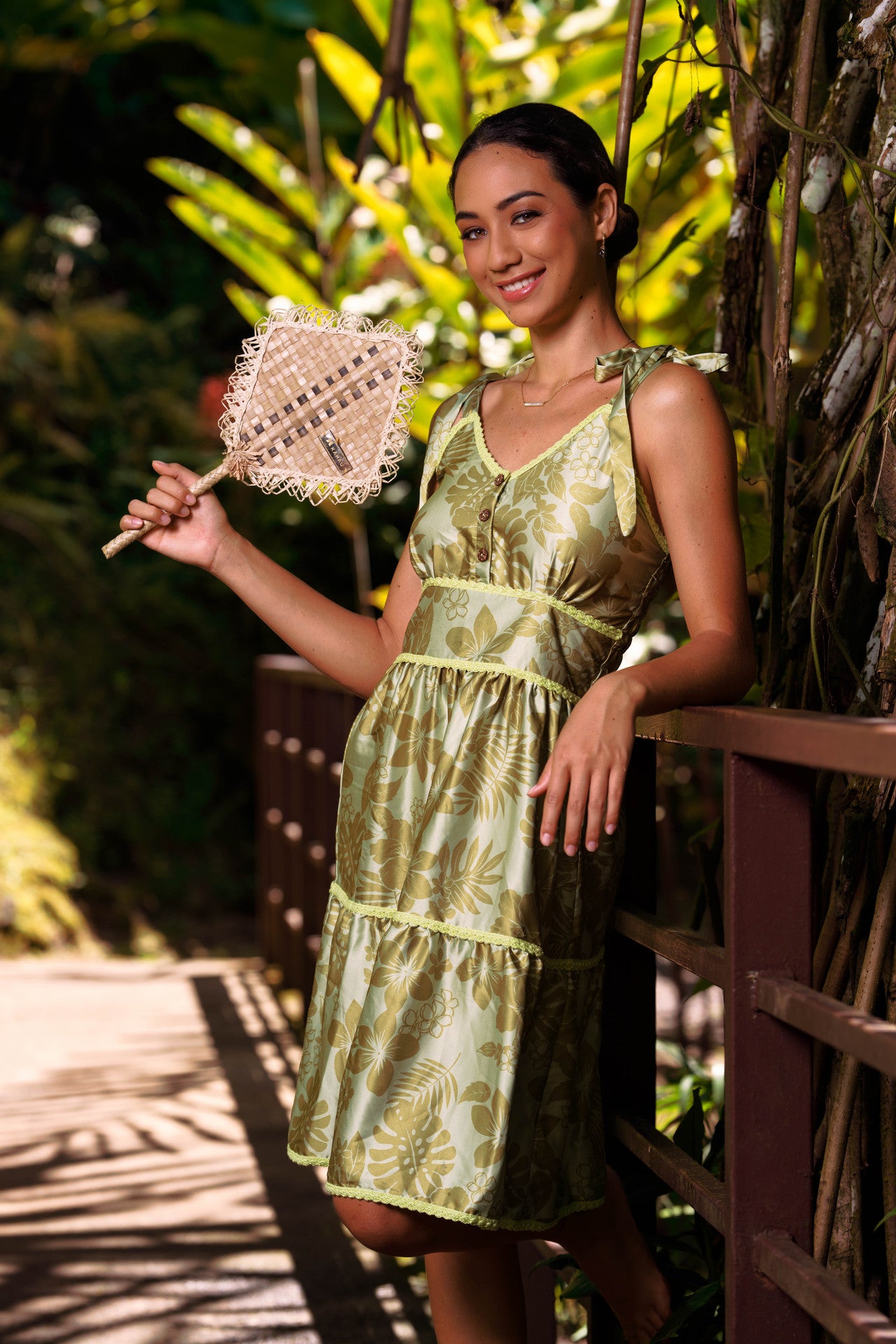 Poeti Dress