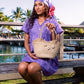 Robe Vahine (courte)