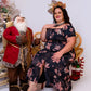 Mihivai dress - gold