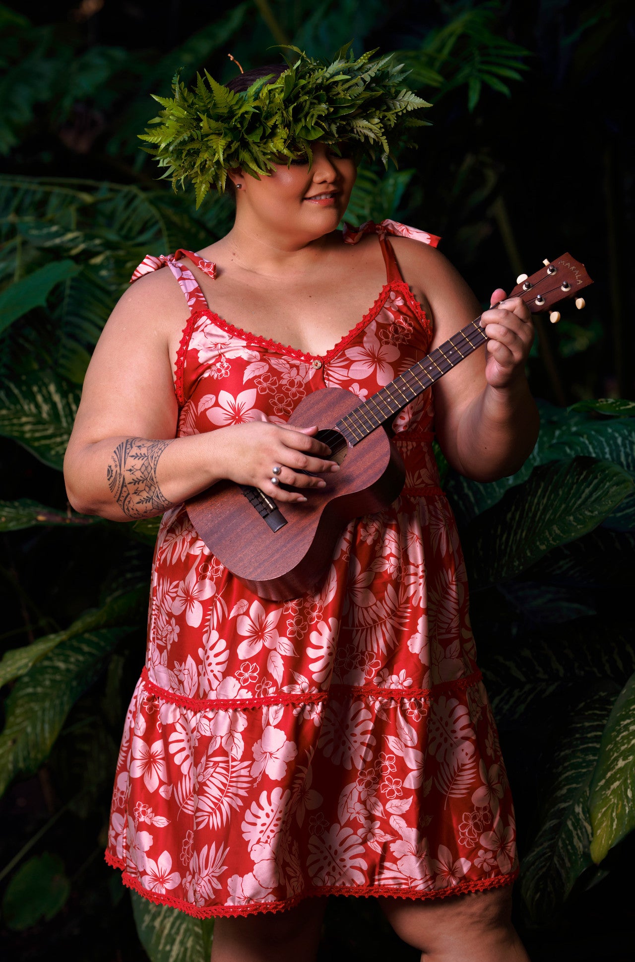 Poeti Dress