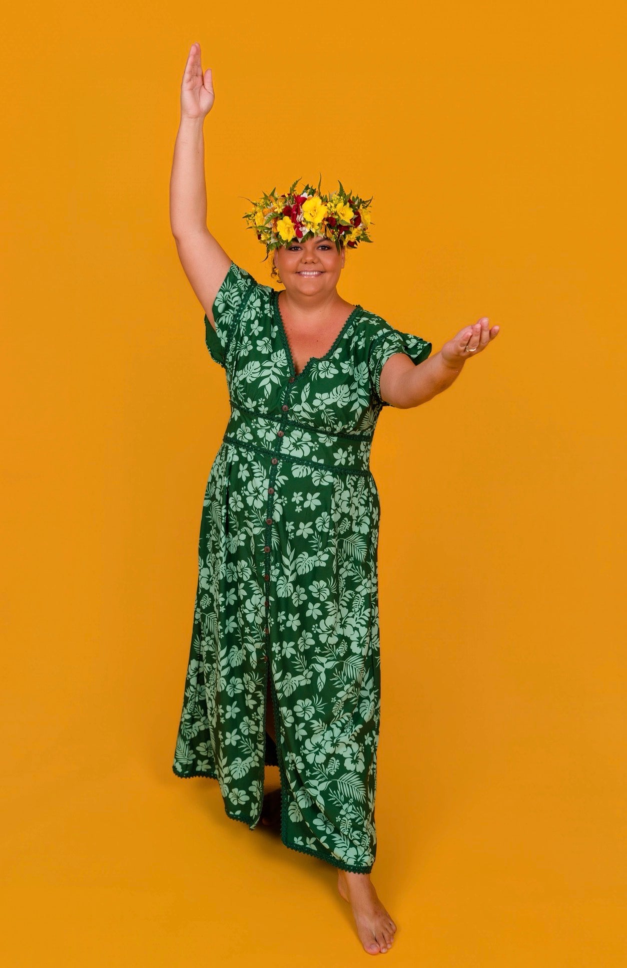Robe Kahaia